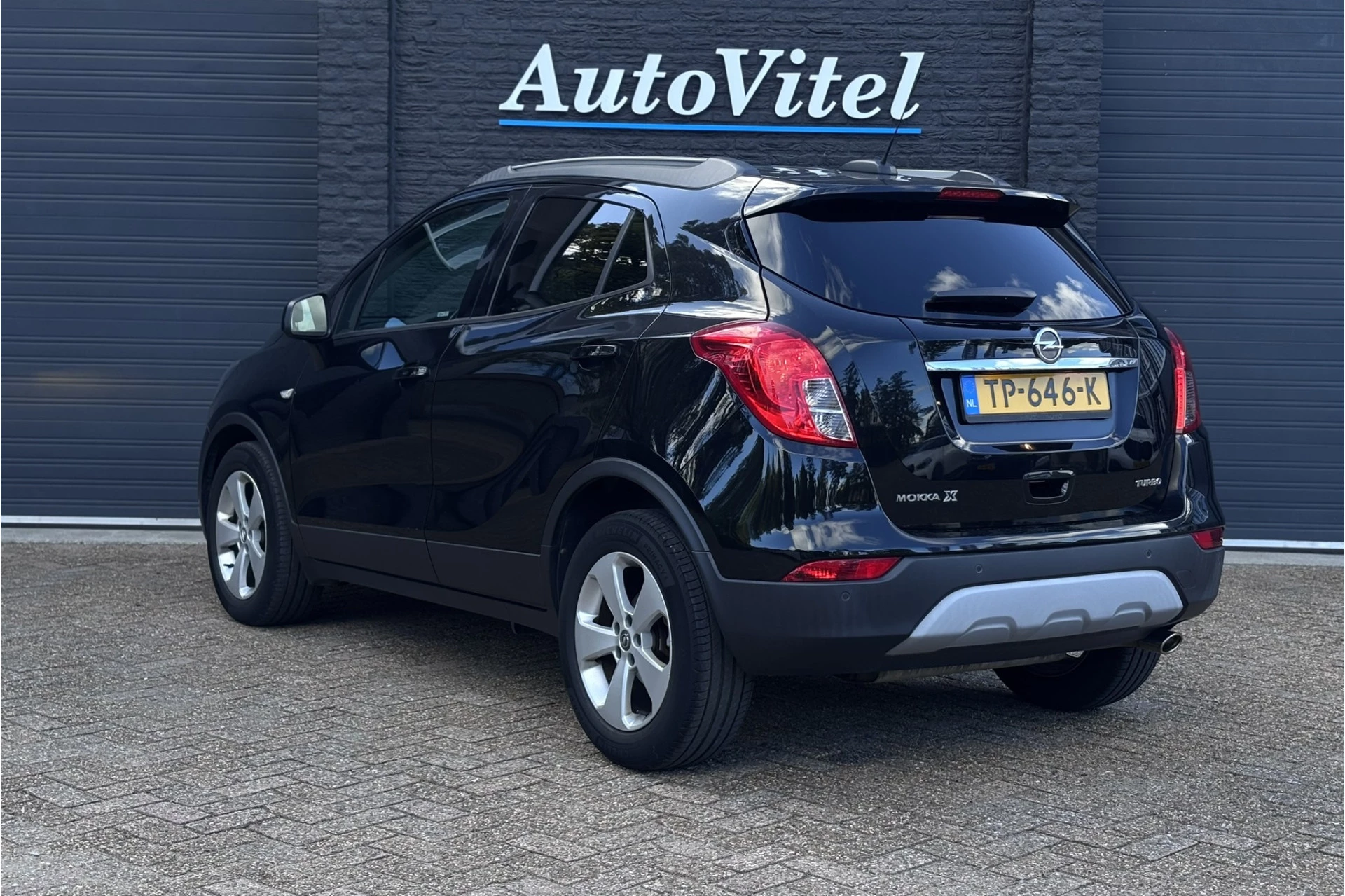 Hoofdafbeelding Opel Mokka X