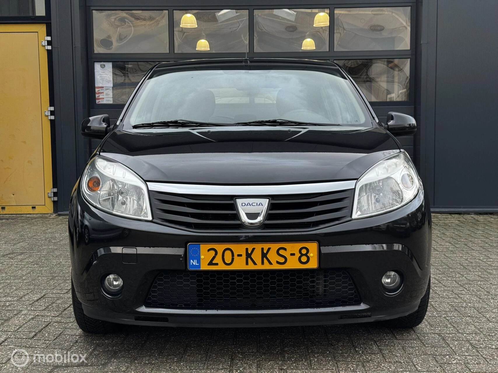 Hoofdafbeelding Dacia Sandero