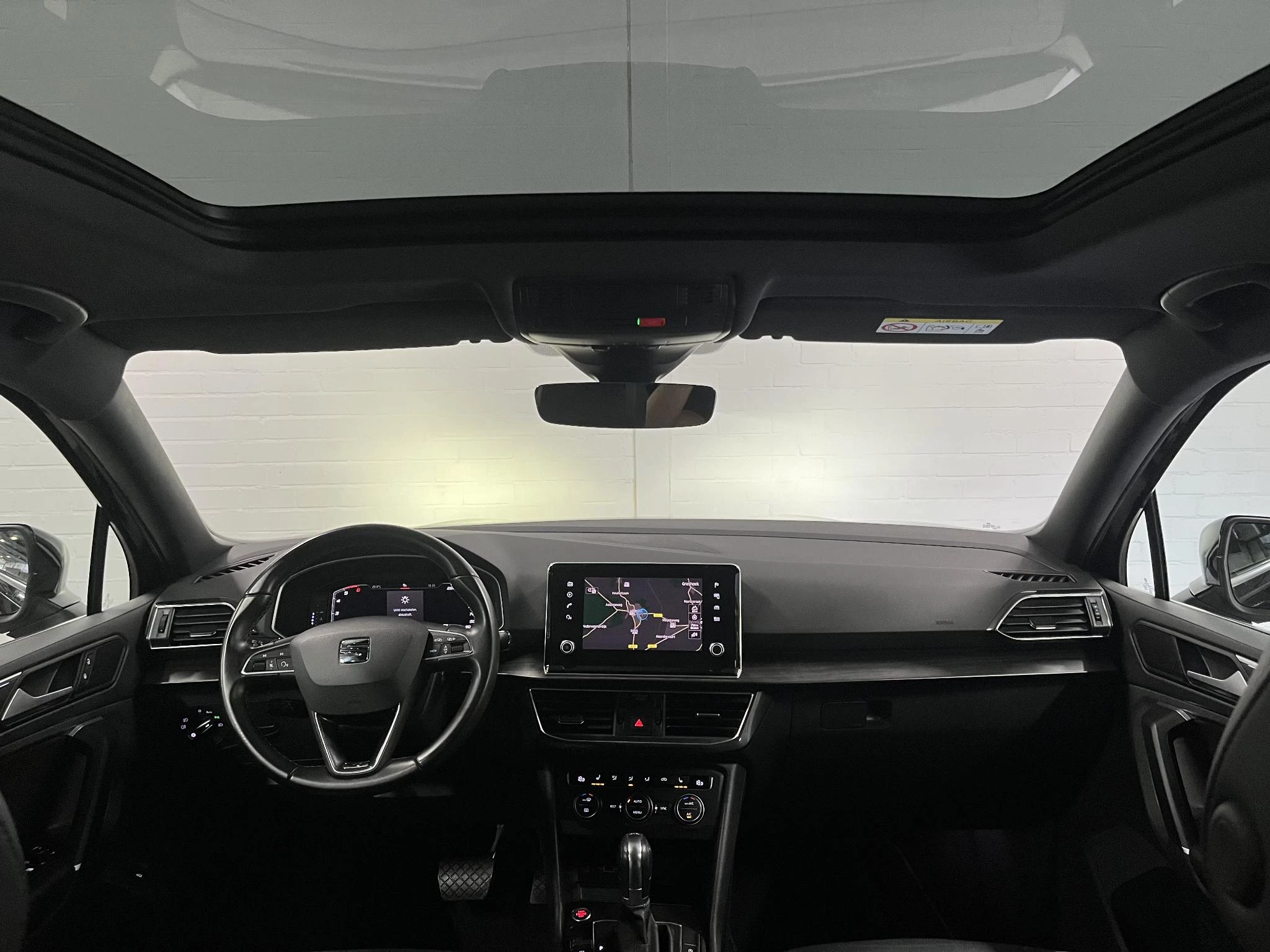 Hoofdafbeelding SEAT Tarraco