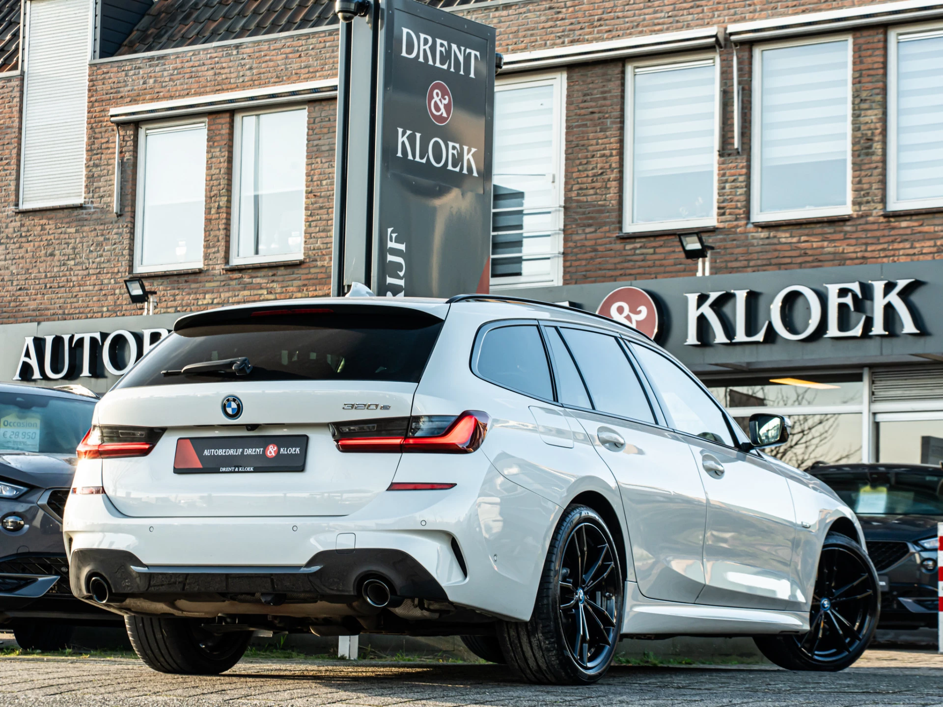 Hoofdafbeelding BMW 3 Serie