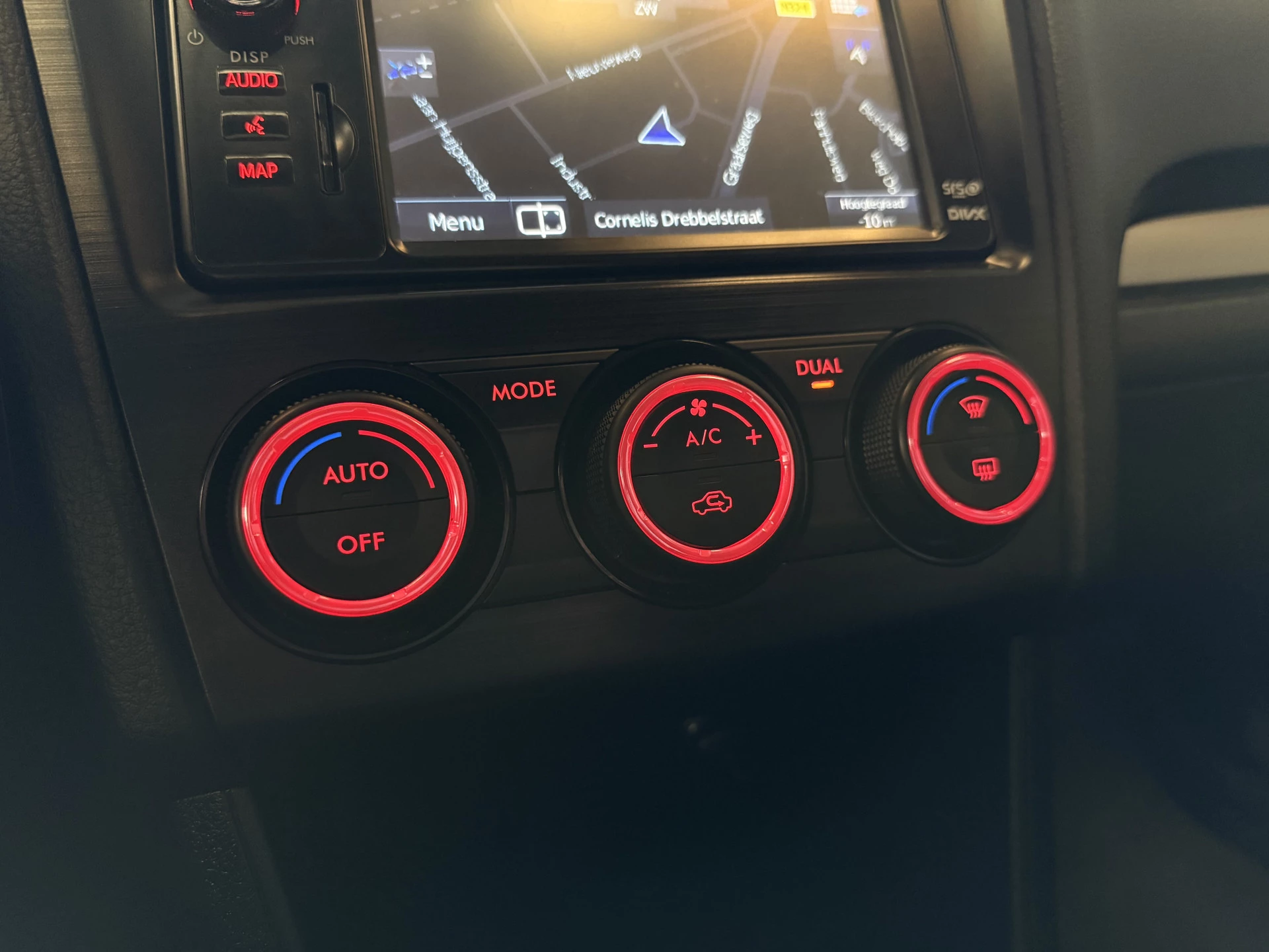 Hoofdafbeelding Subaru XV