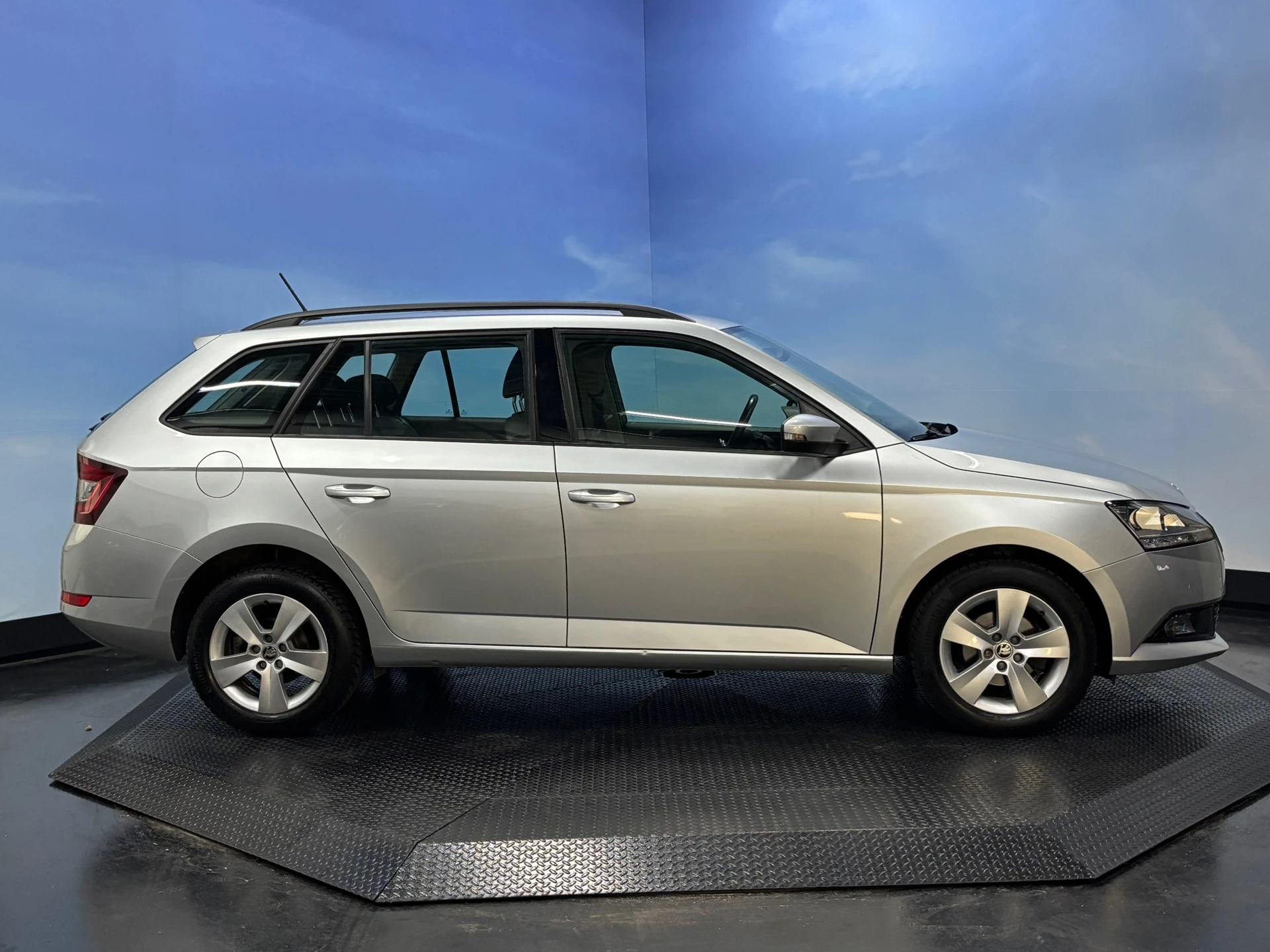 Hoofdafbeelding Škoda Fabia