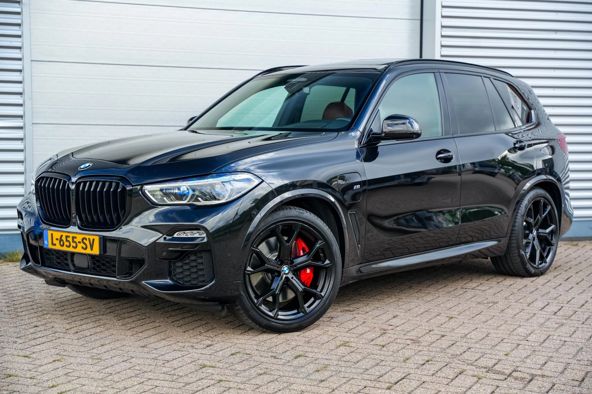 Hoofdafbeelding BMW X5