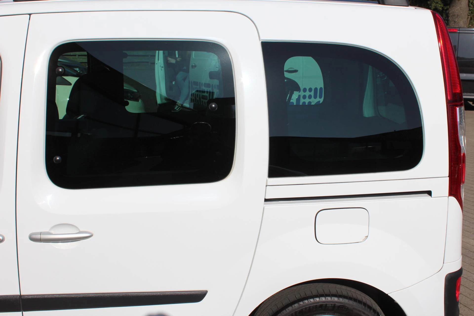 Hoofdafbeelding Renault Kangoo