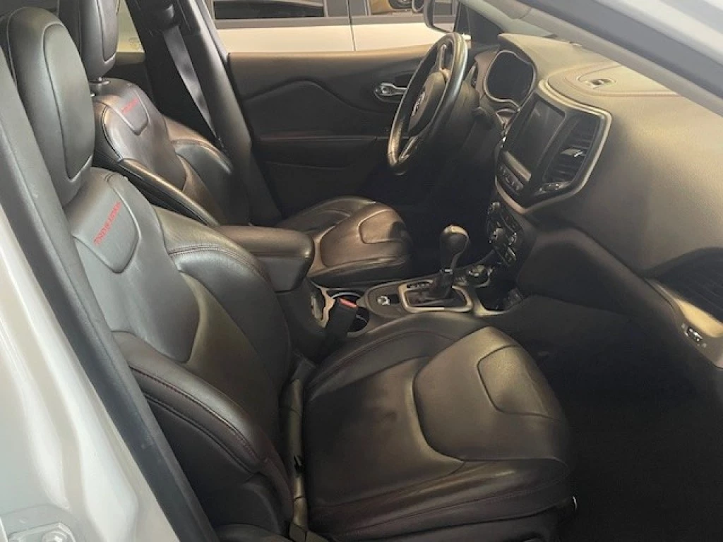 Hoofdafbeelding Jeep Cherokee