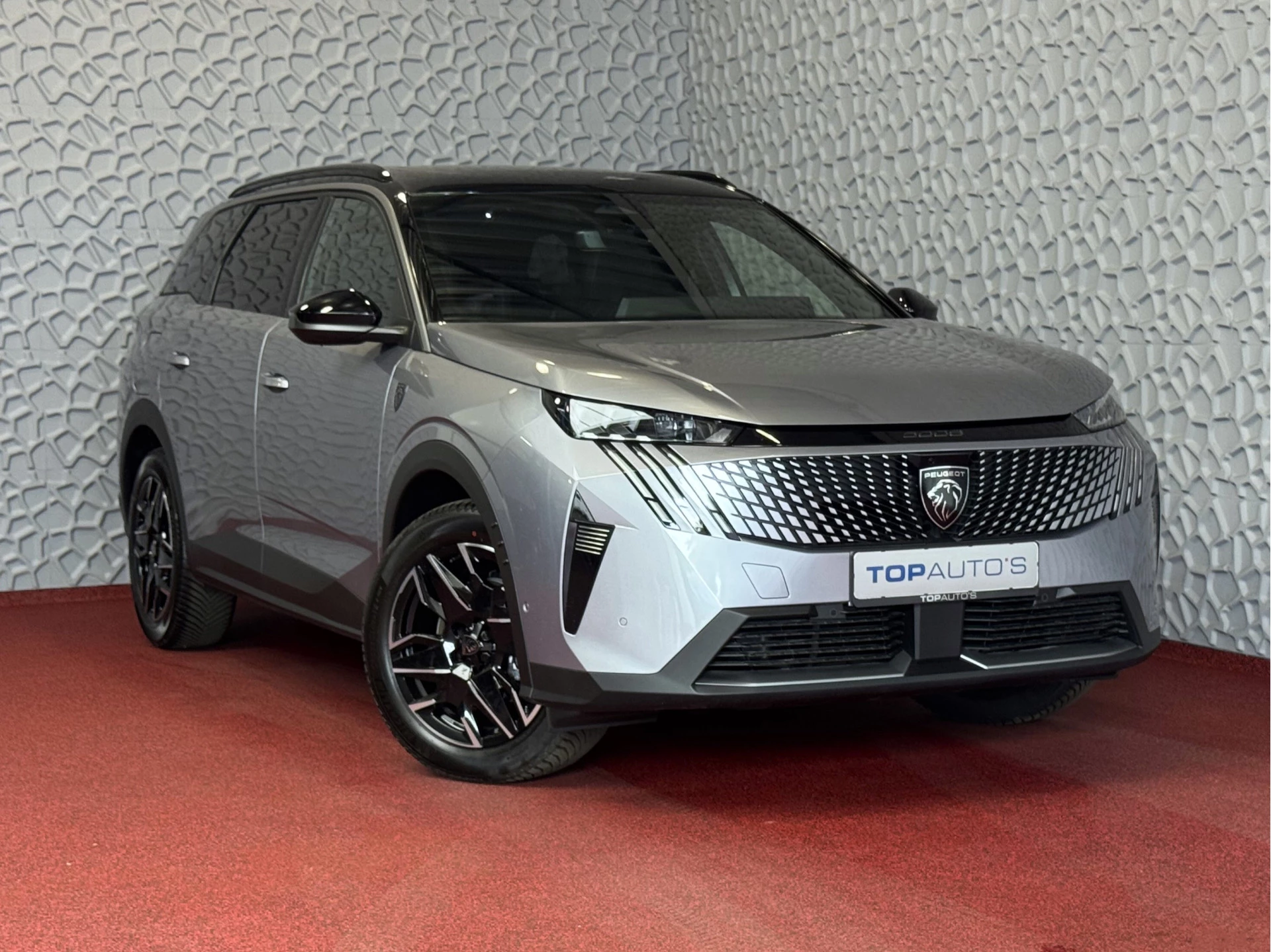 Hoofdafbeelding Peugeot 5008