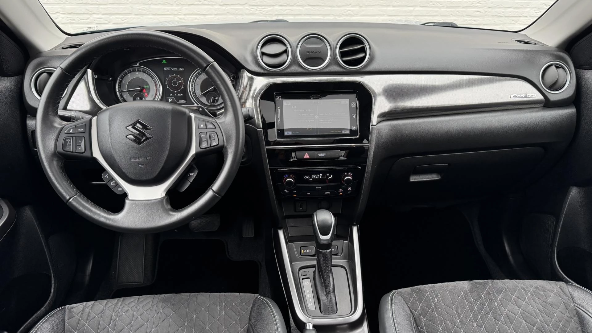 Hoofdafbeelding Suzuki Vitara