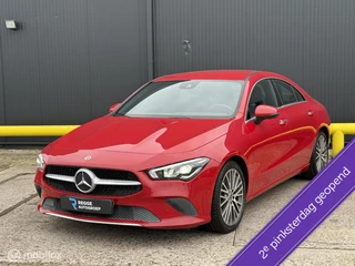Mercedes CLA-klasse 200 4-Matic Premium Plus