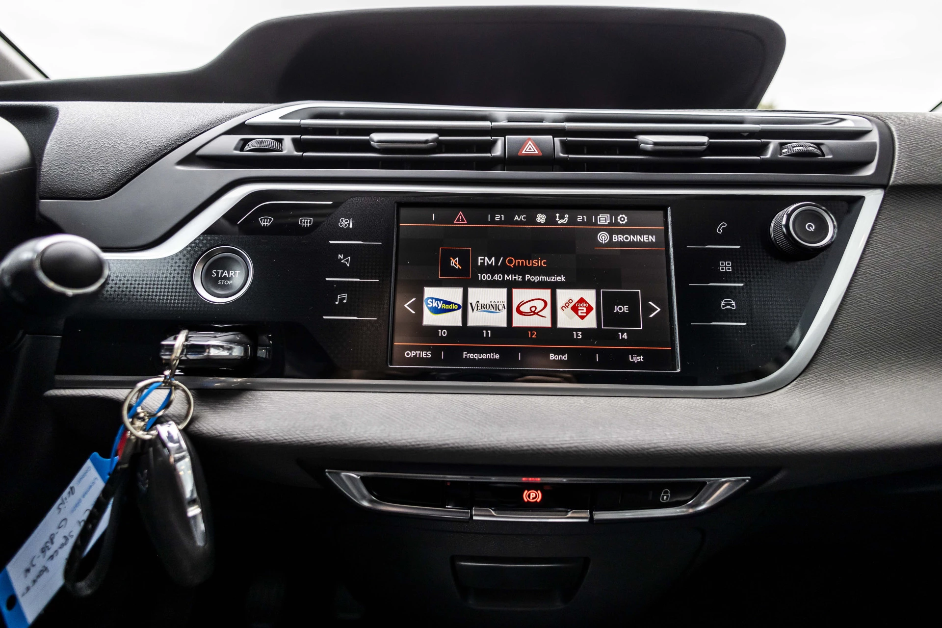 Hoofdafbeelding Citroën Grand C4 Spacetourer