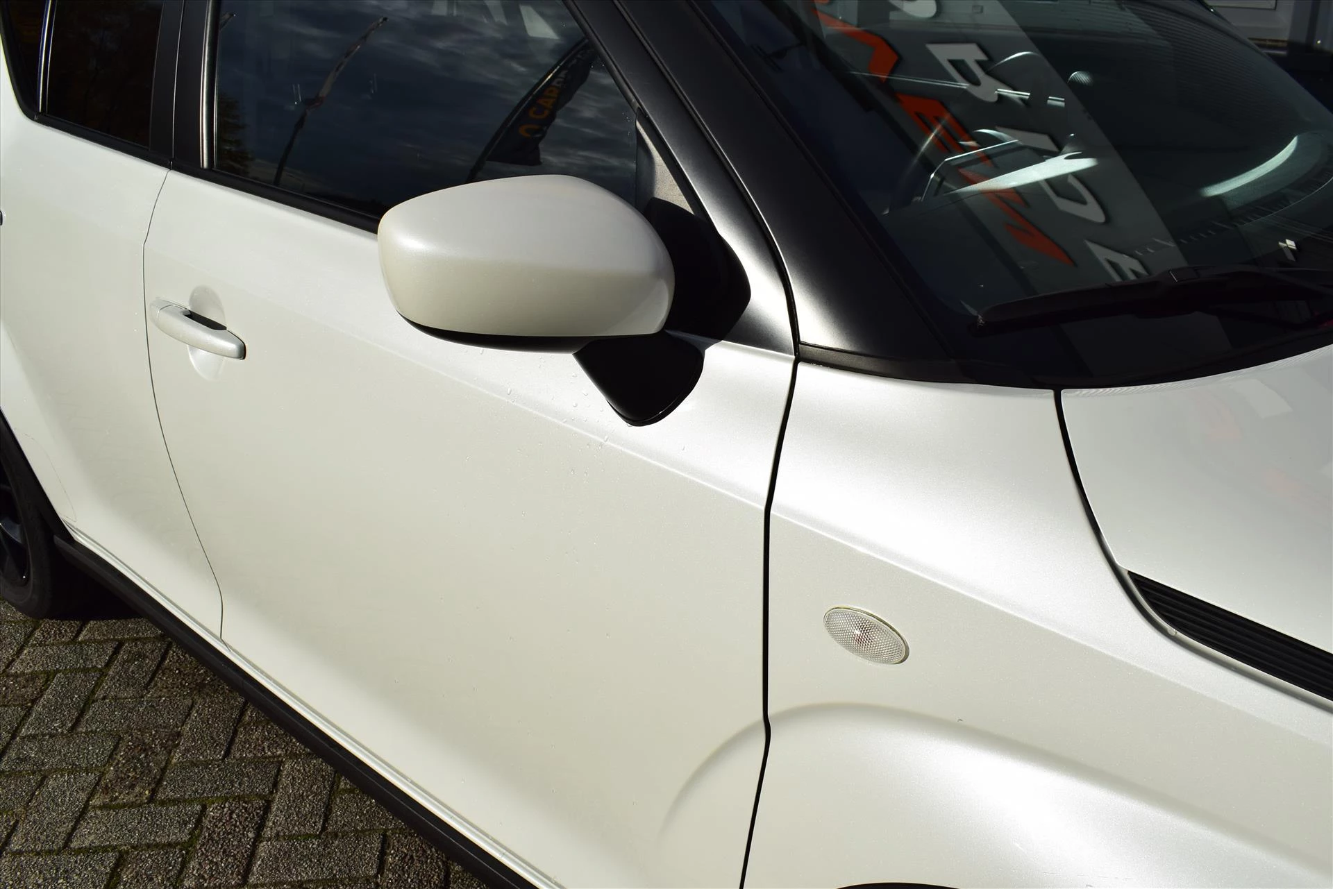 Hoofdafbeelding Suzuki Ignis