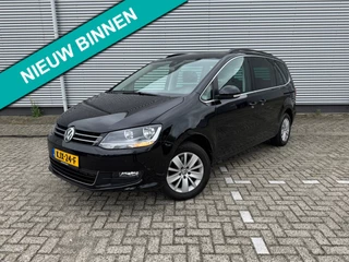 Hoofdafbeelding Volkswagen Sharan Volkswagen SHARAN 1.4 TSI Exclusive Series