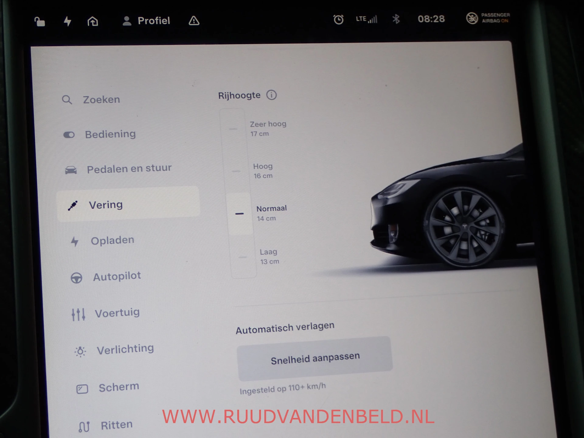 Hoofdafbeelding Tesla Model S