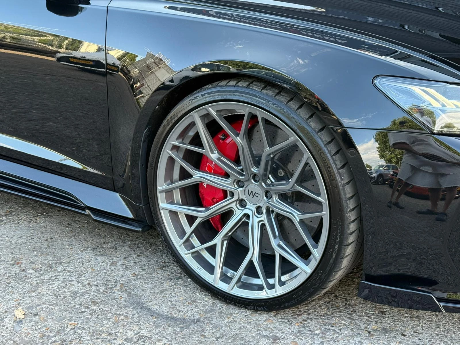 Hoofdafbeelding Audi RS6