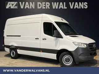 Mercedes-Benz Sprinter 316 CDI 164pk **BPM VRIJ voor de Ondernemer** L2H2 Euro6 Airco | 3500kg Trekhaak | Camera | Navigatie Apple Carplay, Android Auto, Cruisecontrol, Bijrijdersbank