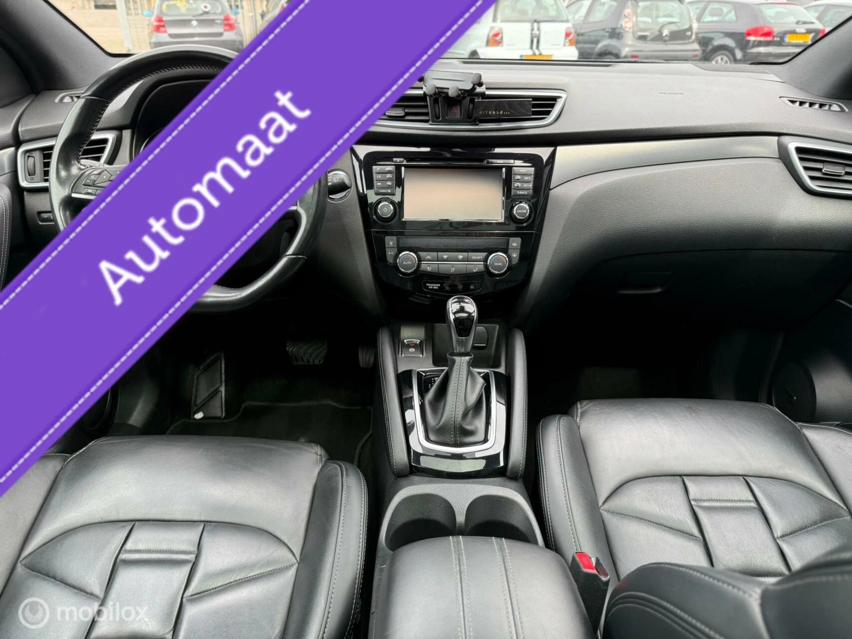 Hoofdafbeelding Nissan QASHQAI