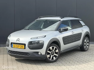 Citroen C4 Cactus 1.2 110PK Shine | CRUISE | NAVI | TREKHAAK |