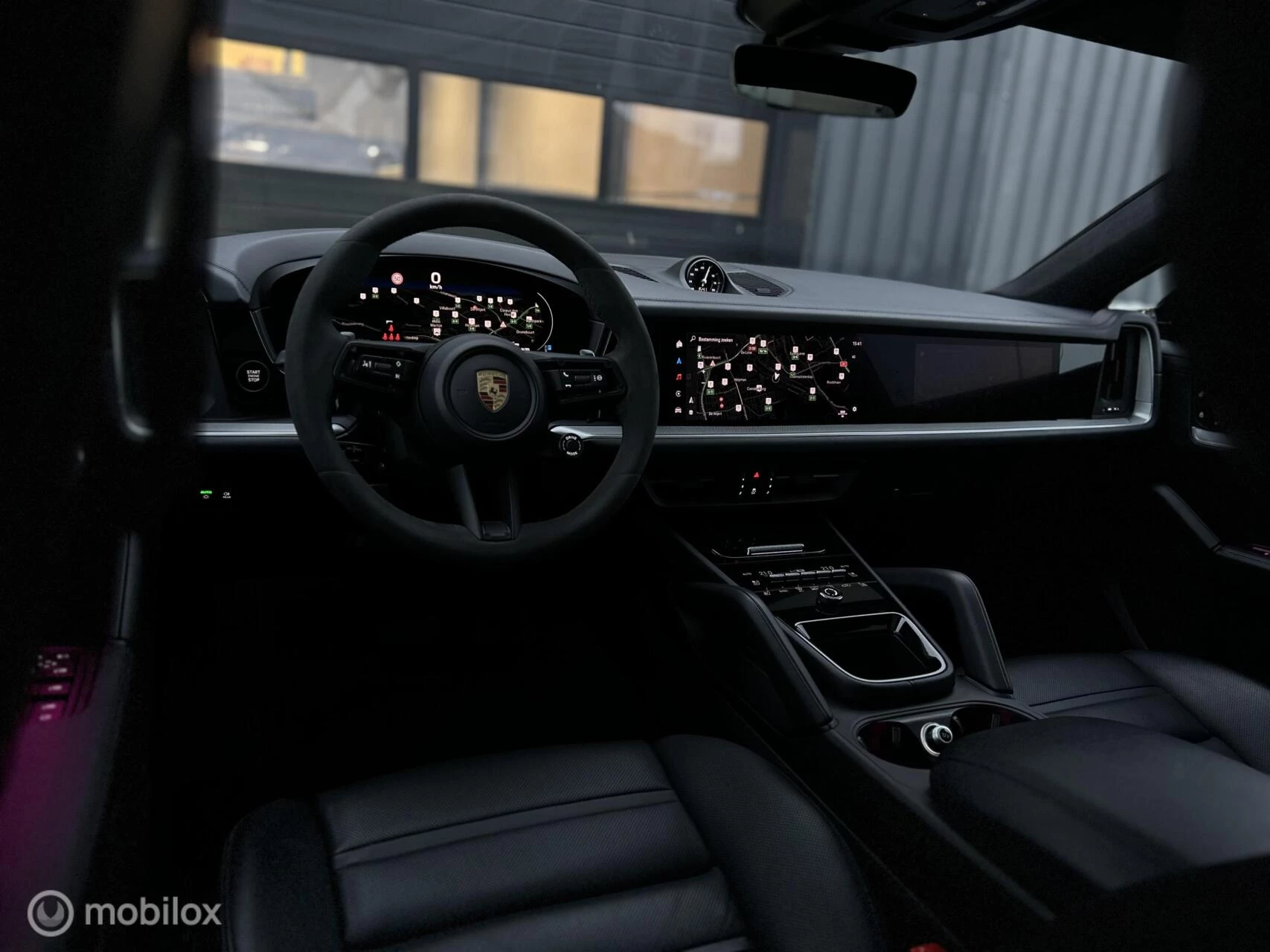 Hoofdafbeelding Porsche Cayenne