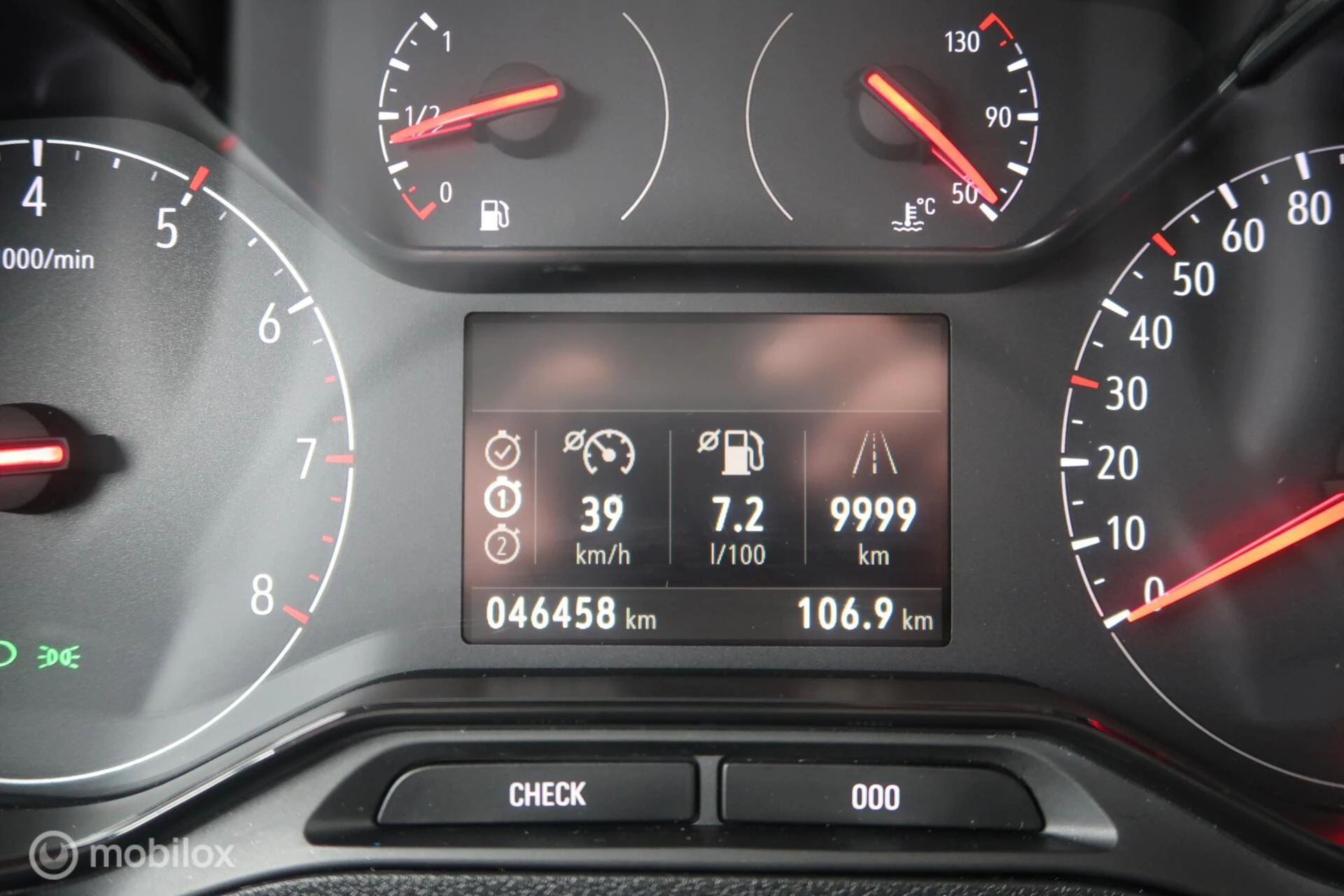 Hoofdafbeelding Opel Combo