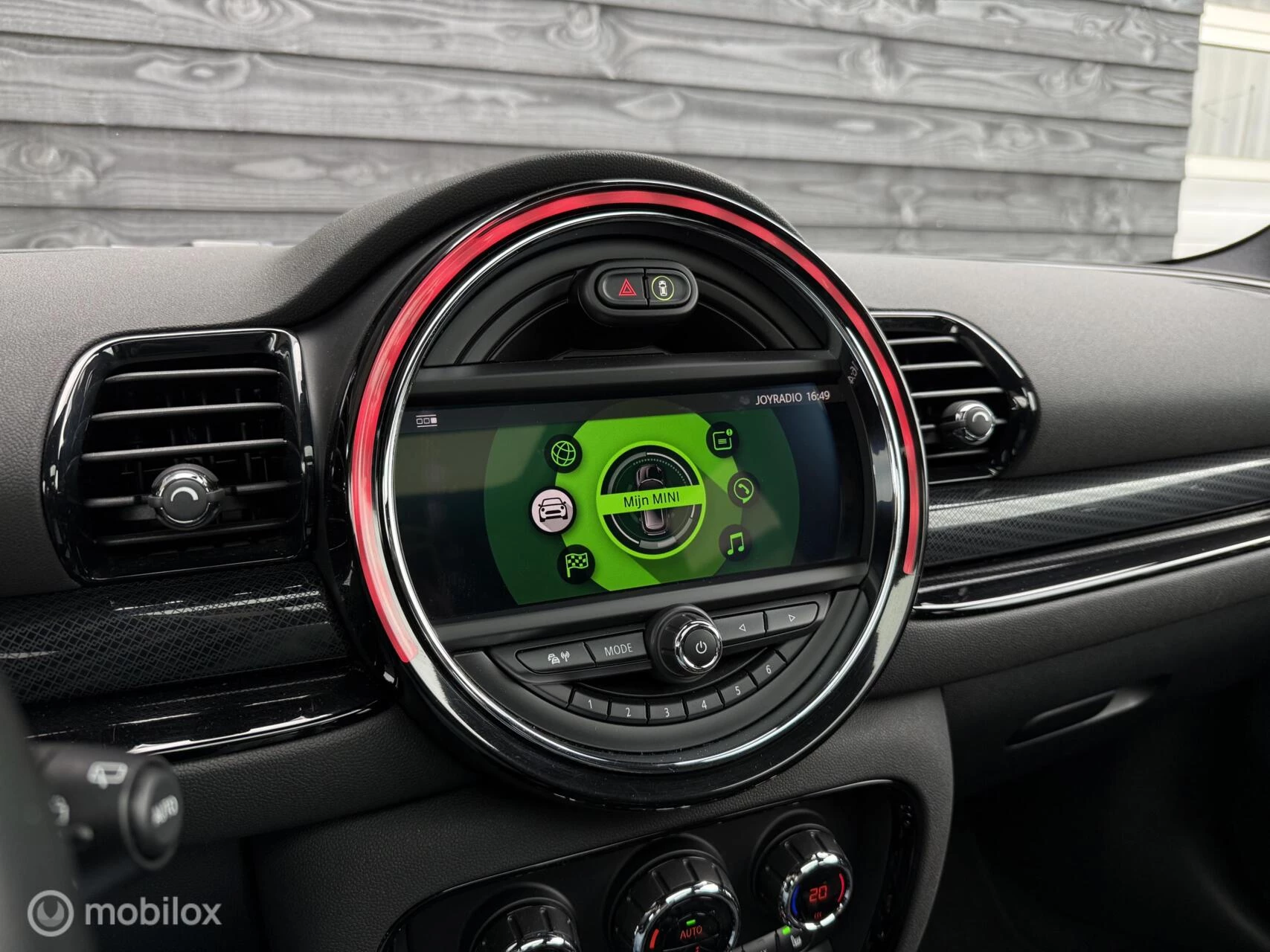 Hoofdafbeelding MINI Clubman