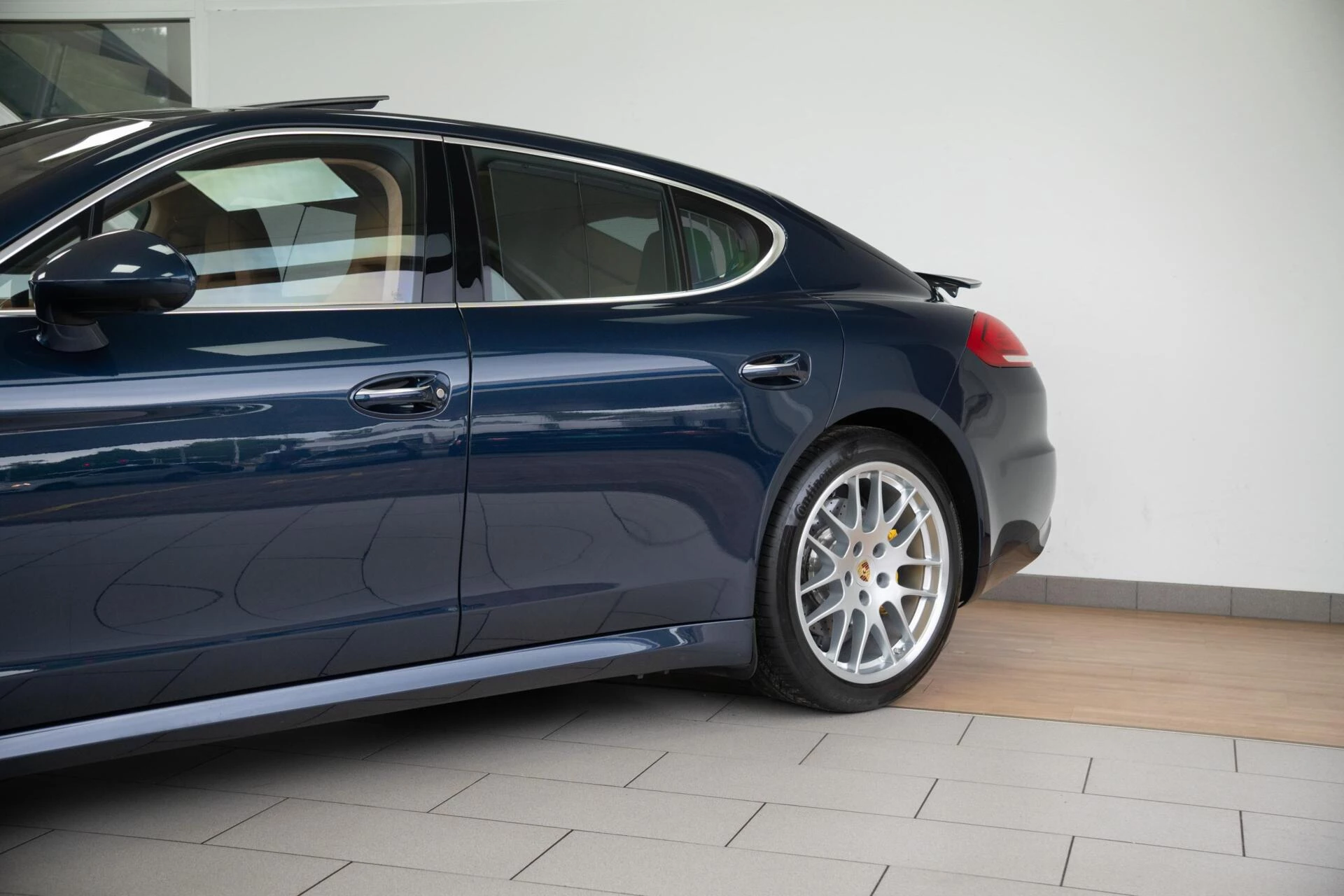 Hoofdafbeelding Porsche Panamera