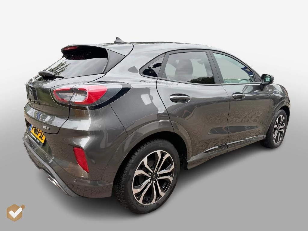 Hoofdafbeelding Ford Puma