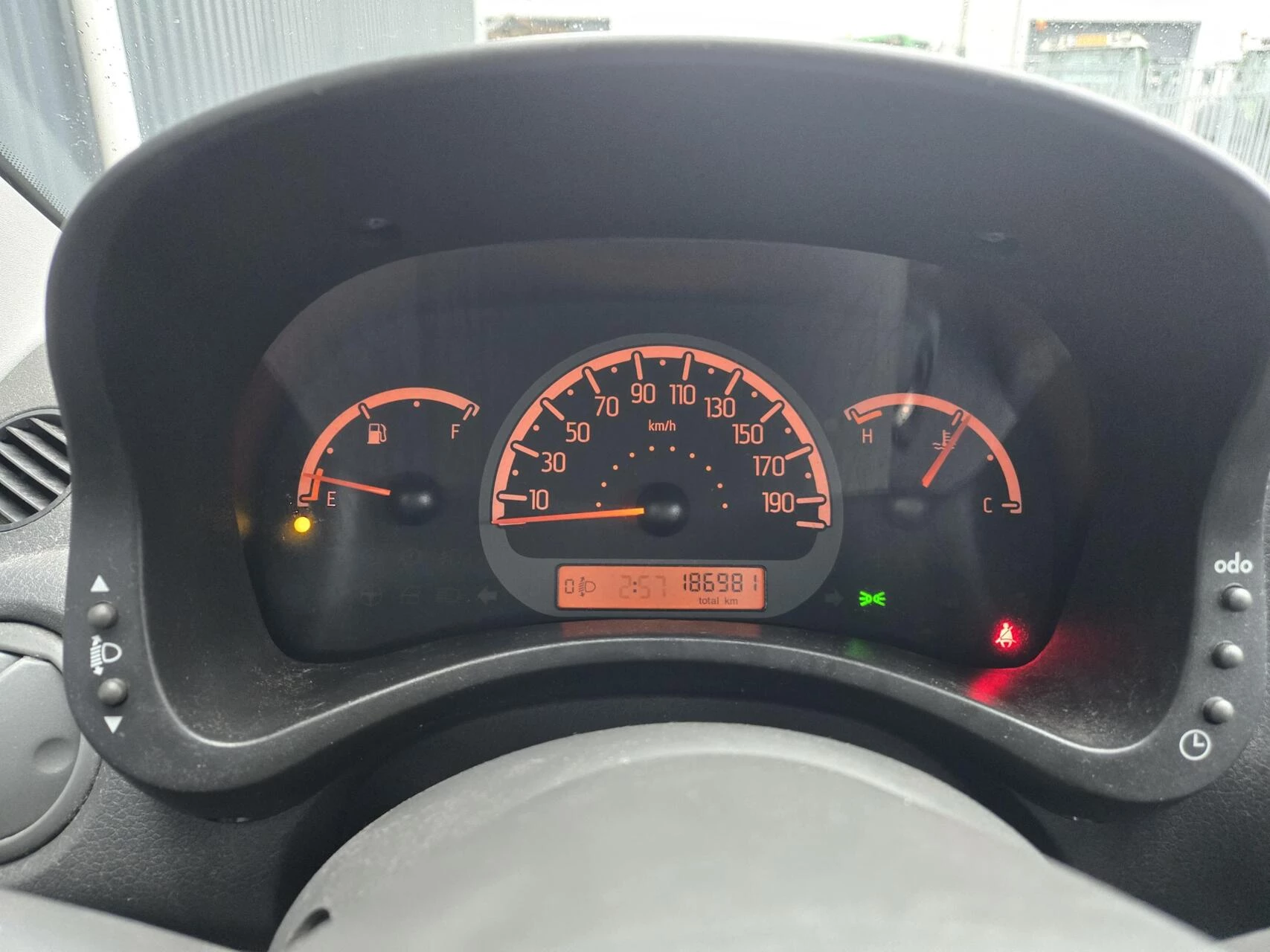 Hoofdafbeelding Fiat Panda