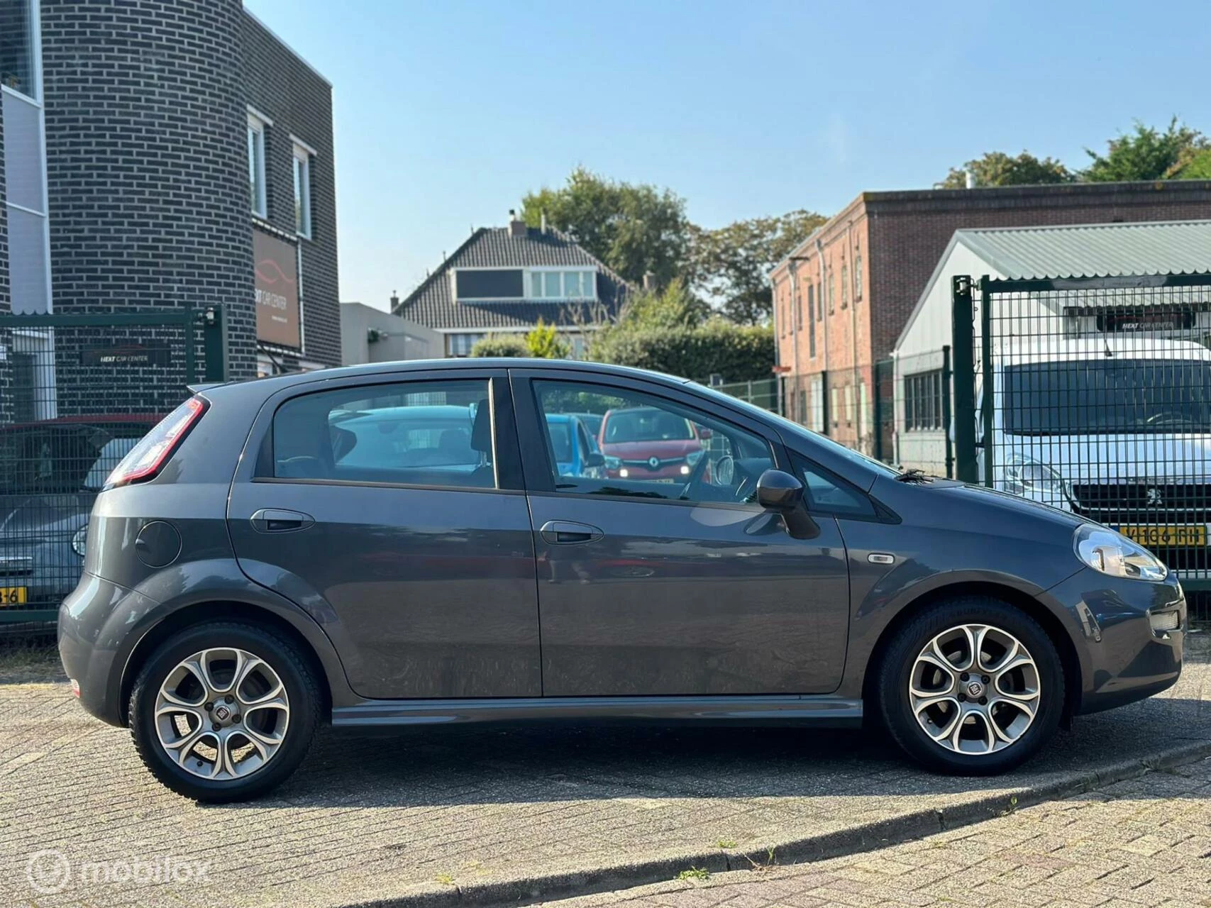 Hoofdafbeelding Fiat Punto