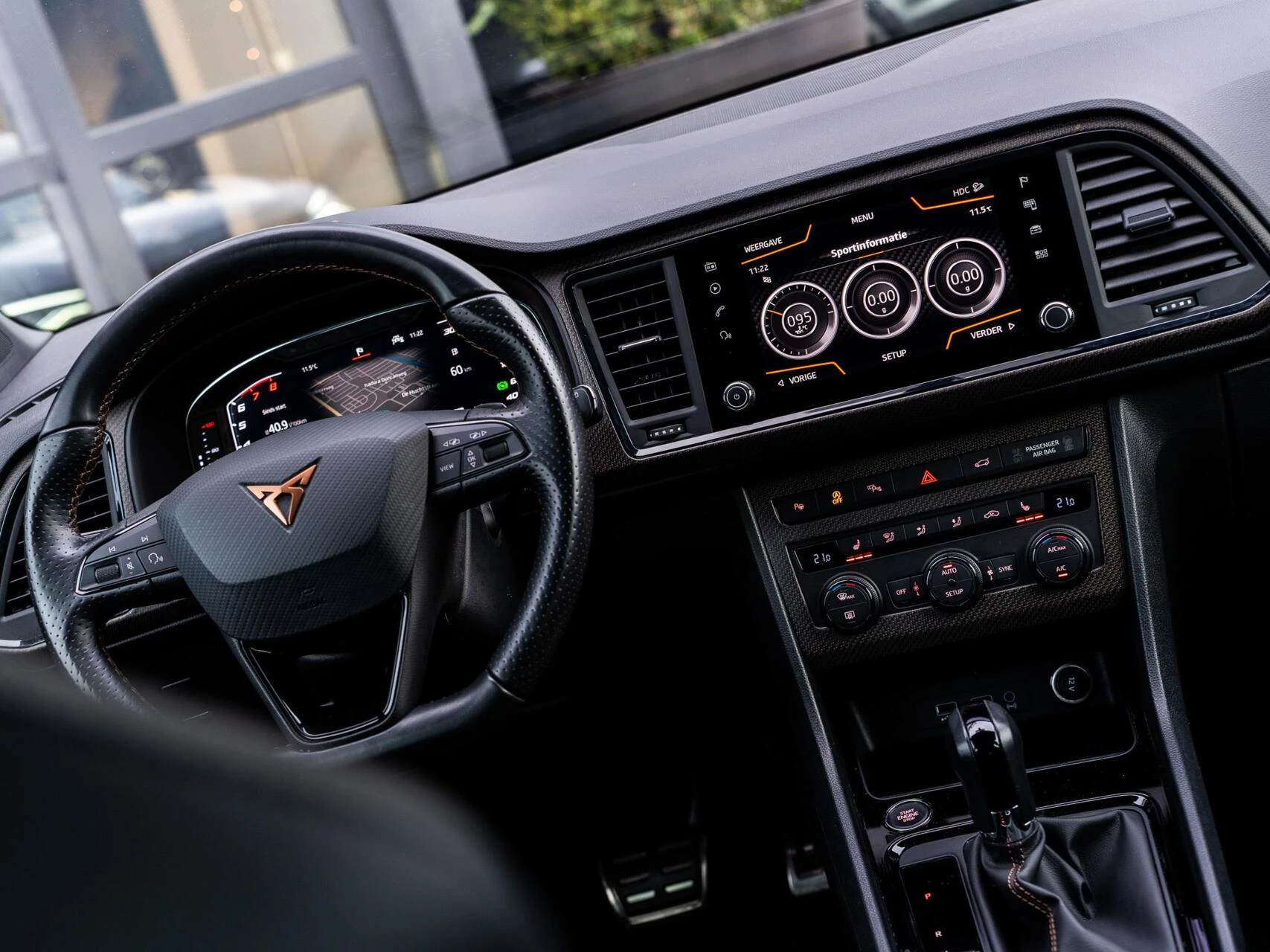 Hoofdafbeelding CUPRA Ateca