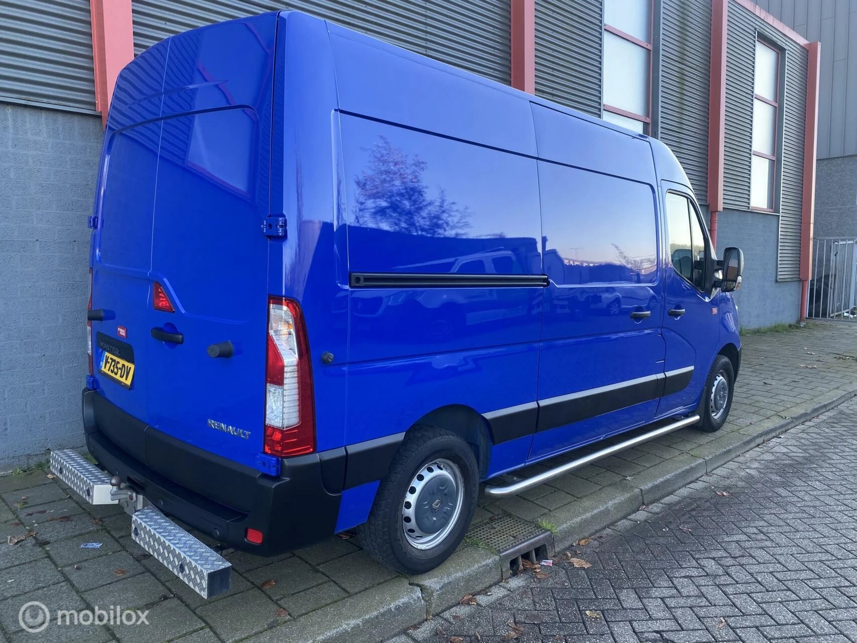 Hoofdafbeelding Renault Master