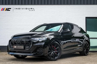 Hoofdafbeelding Audi Q8 Audi Q8 60 TFSI e quattro S Competition B&O High-End 169k