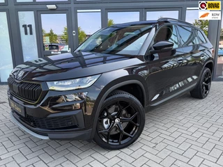 Skoda Kodiaq 1.5 TSI FACELIFT, 7PERSOONS,CAMERA,APPLE CARPLAY,NAVI,ASSIST,20 INCH