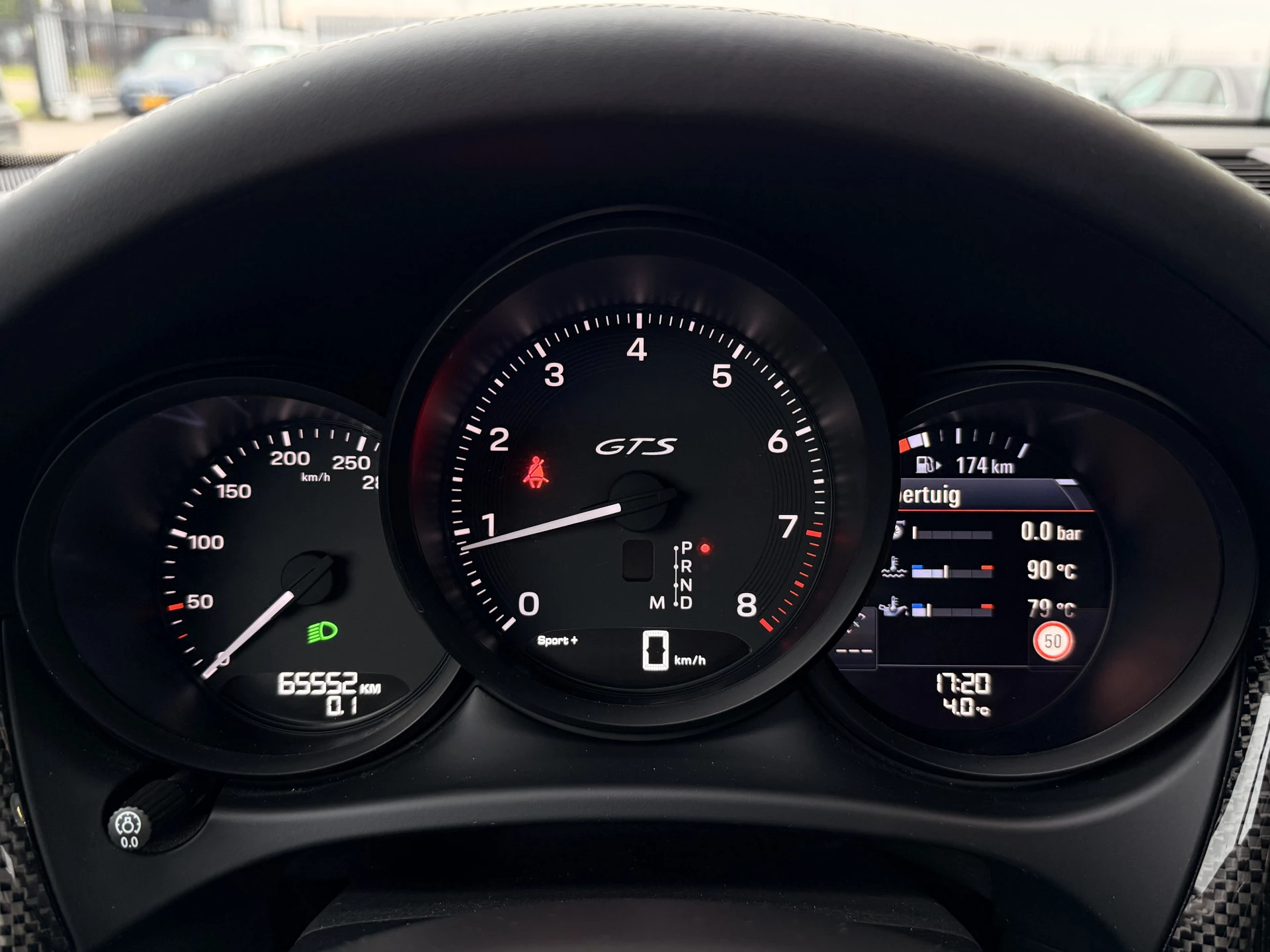 Hoofdafbeelding Porsche Macan