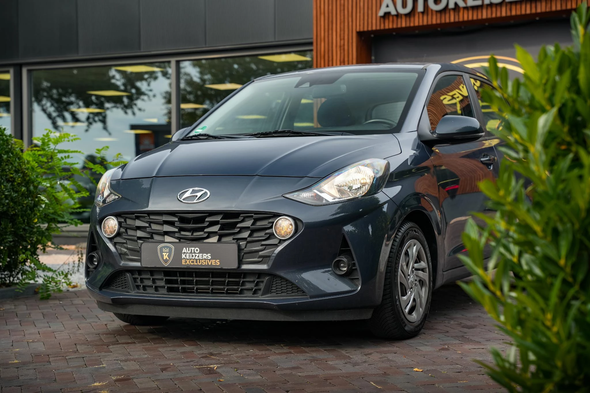 Hoofdafbeelding Hyundai i10