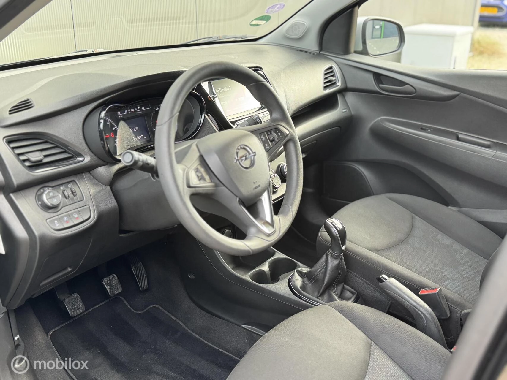 Hoofdafbeelding Opel KARL