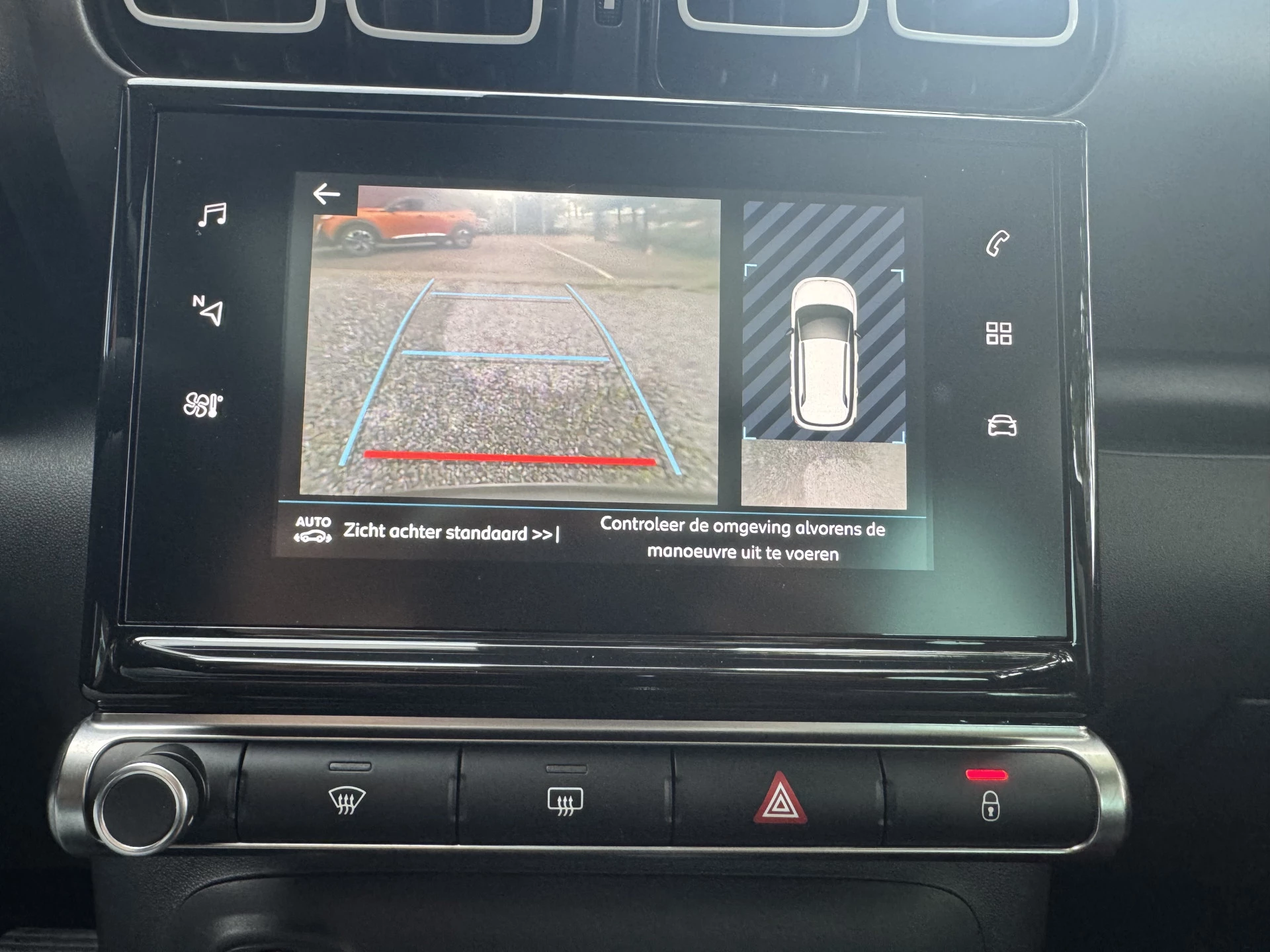 Hoofdafbeelding Citroën C3 Aircross