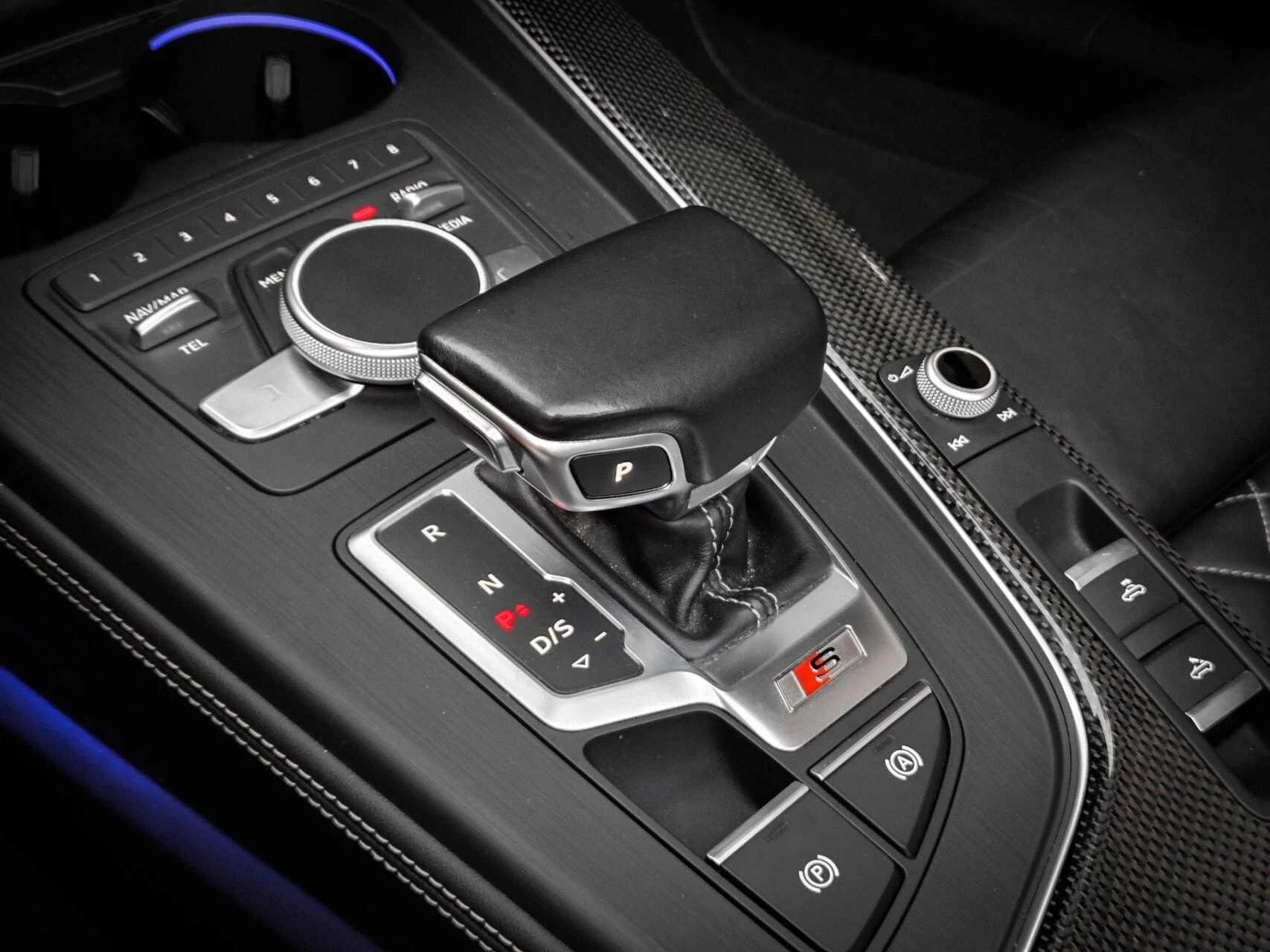 Hoofdafbeelding Audi S5