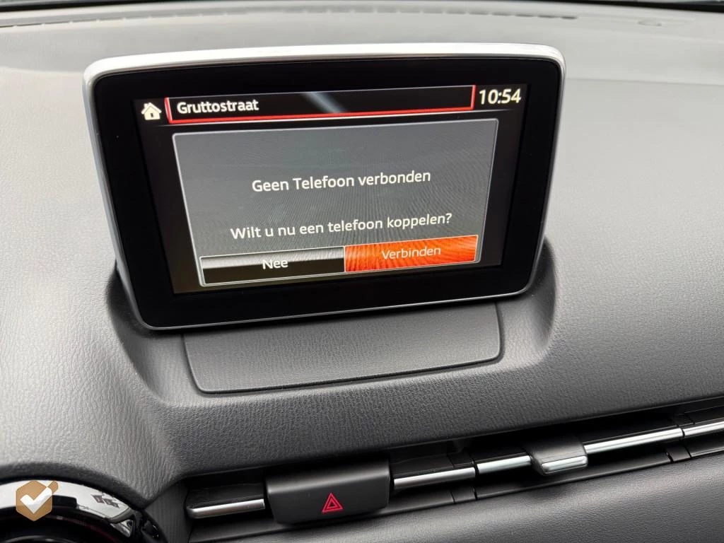 Hoofdafbeelding Mazda CX-3