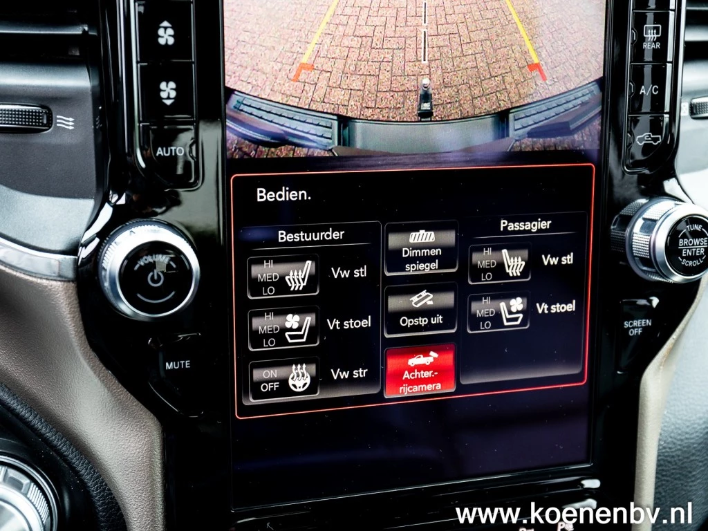 Hoofdafbeelding Dodge Ram Pick-Up