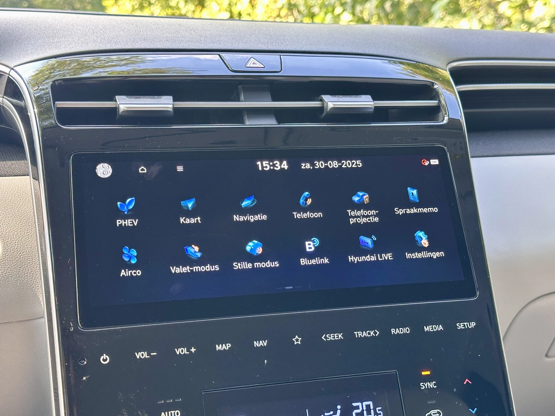 Hoofdafbeelding Hyundai Tucson