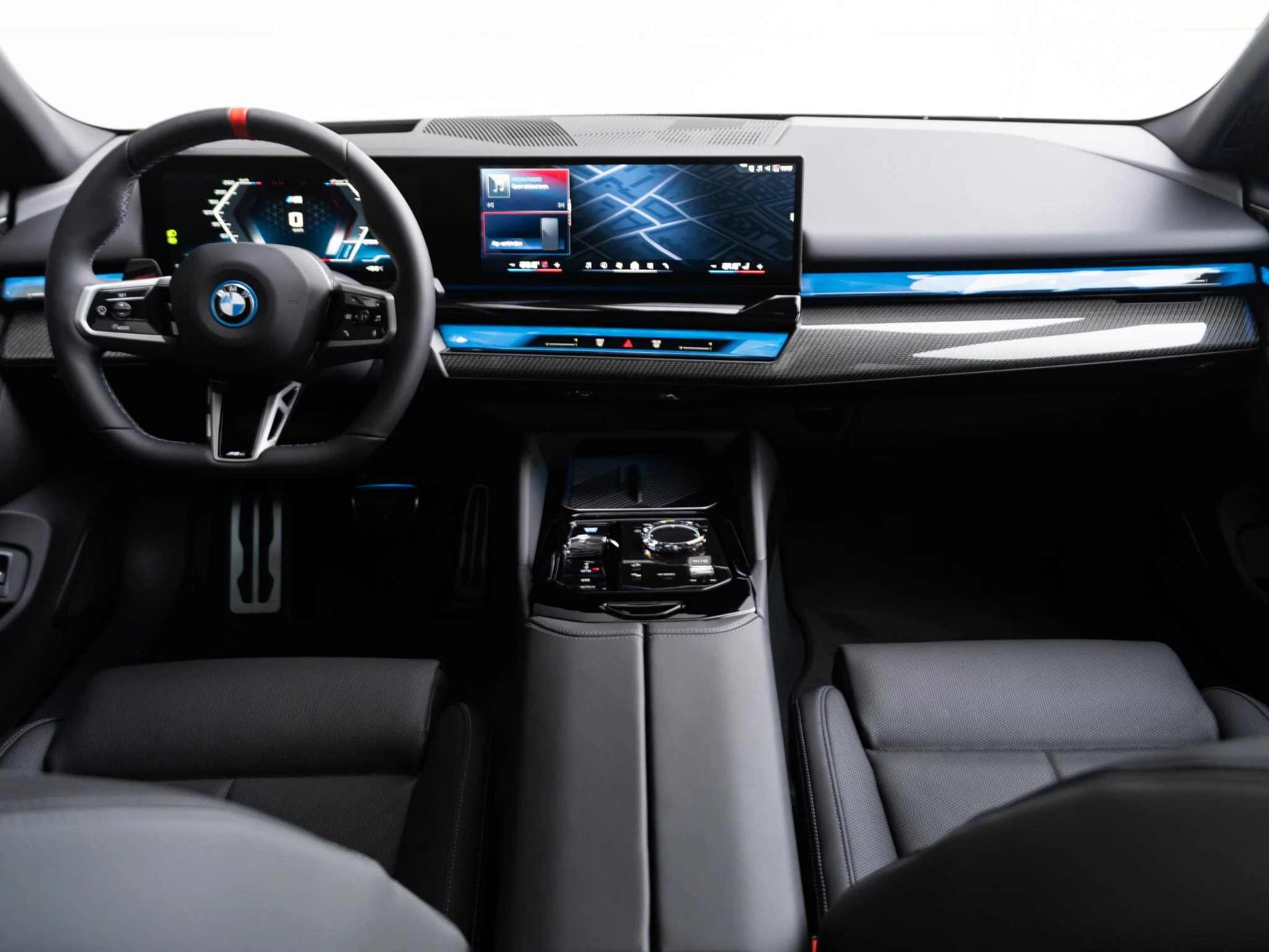 Hoofdafbeelding BMW i5