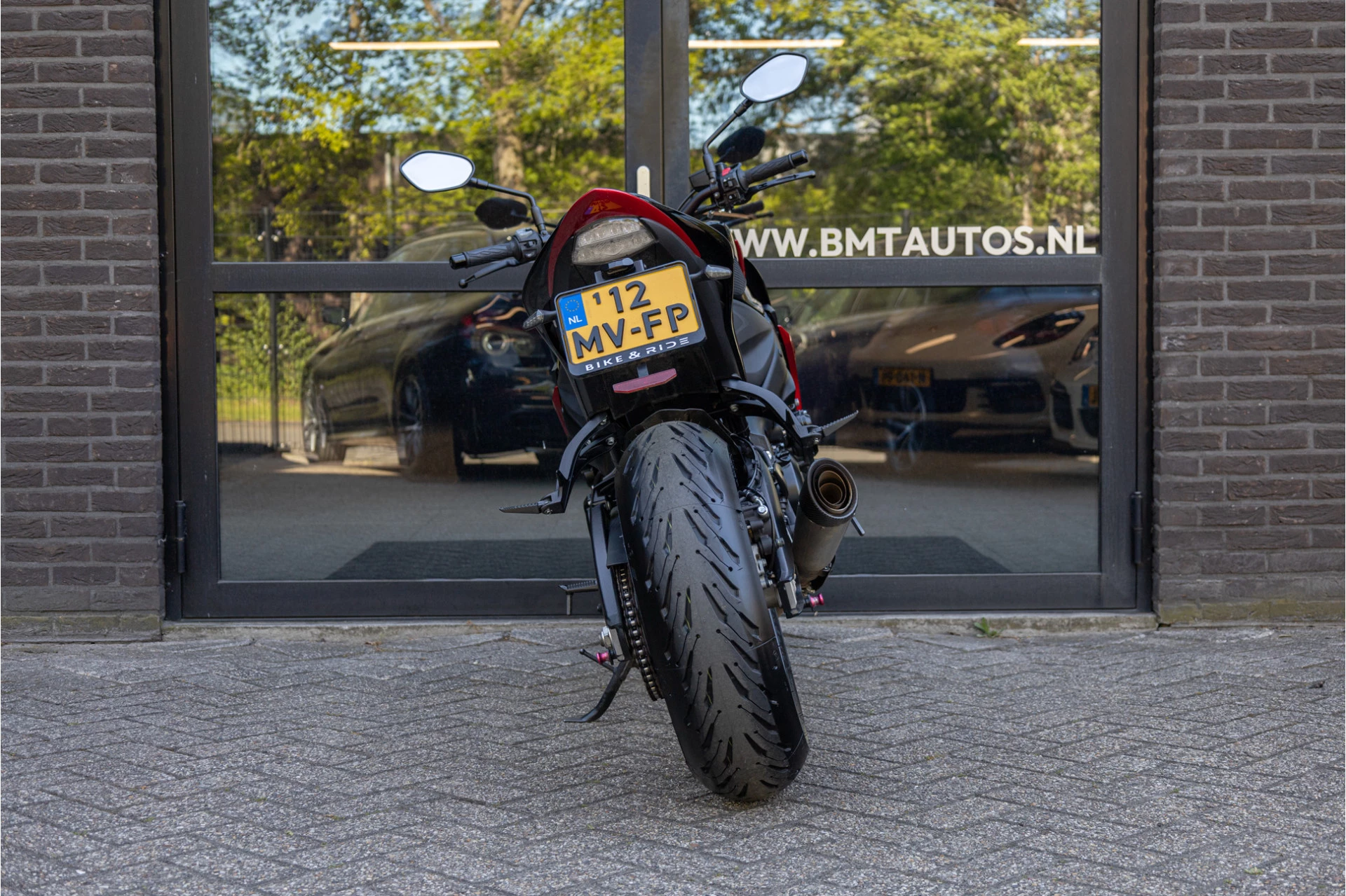 Hoofdafbeelding Suzuki GSX