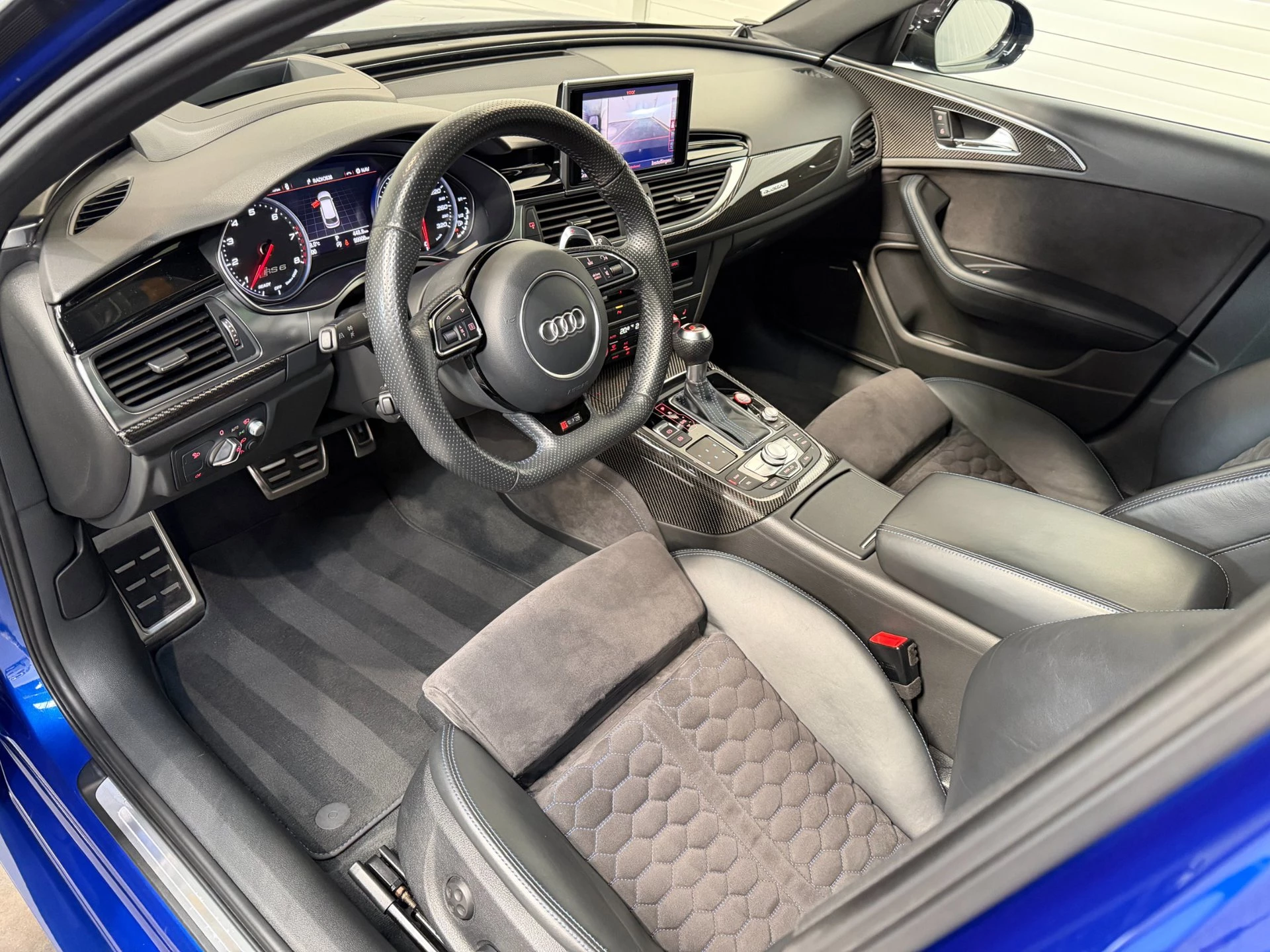 Hoofdafbeelding Audi RS6