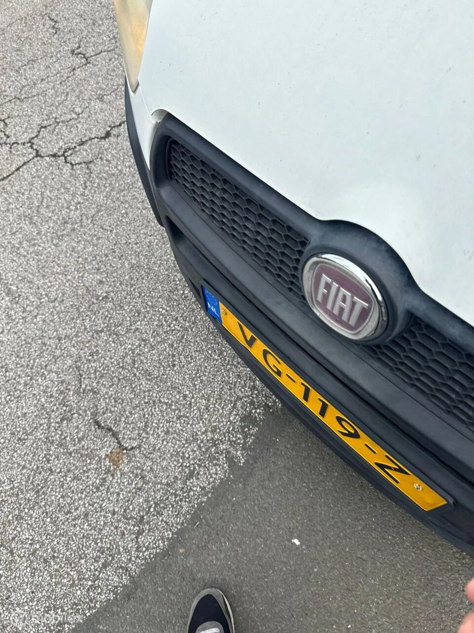 Hoofdafbeelding Fiat Doblò