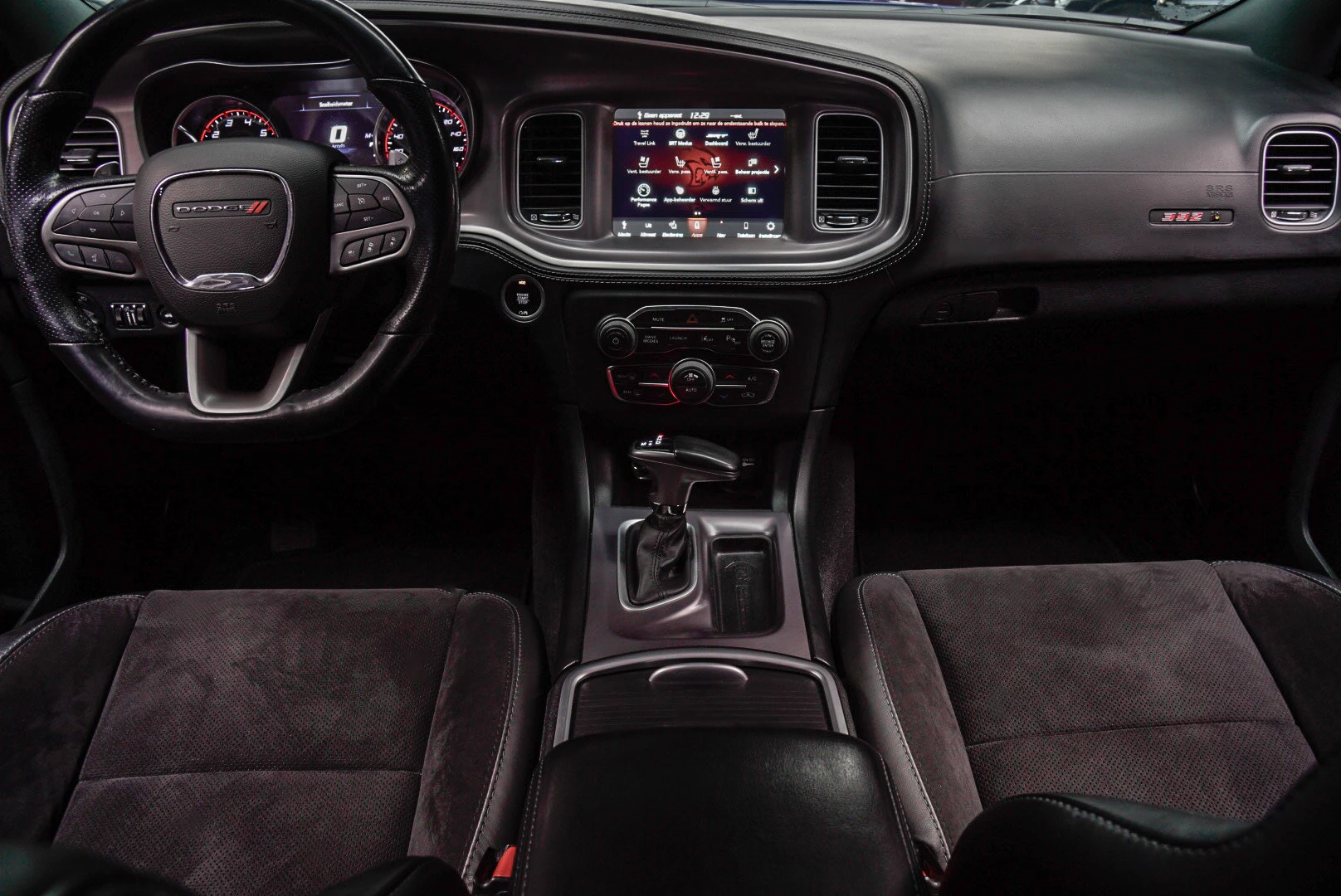 Hoofdafbeelding Dodge Charger