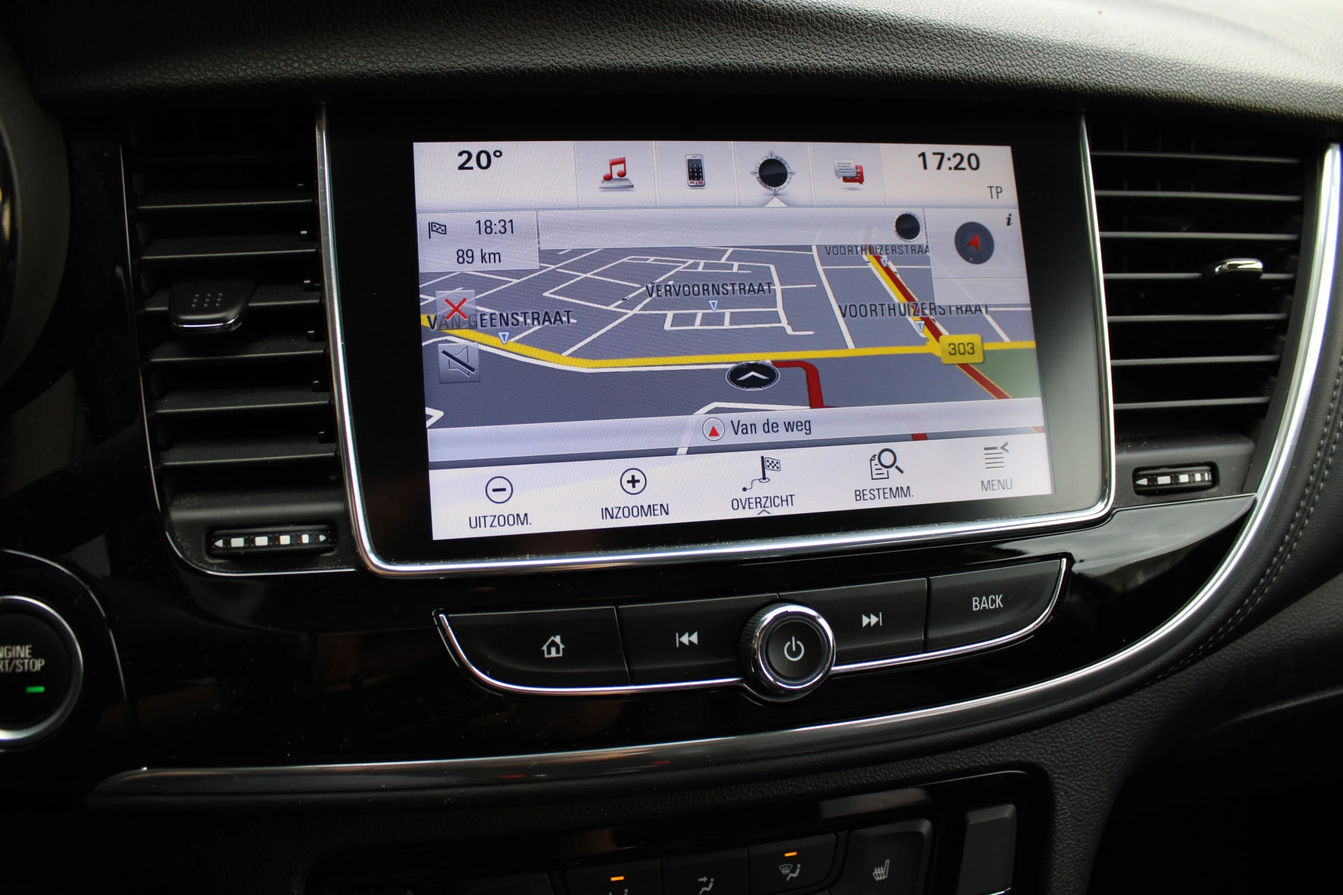 Hoofdafbeelding Opel Mokka X