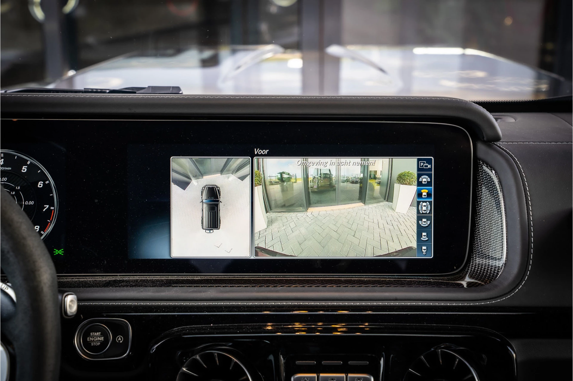 Hoofdafbeelding Mercedes-Benz G-Klasse