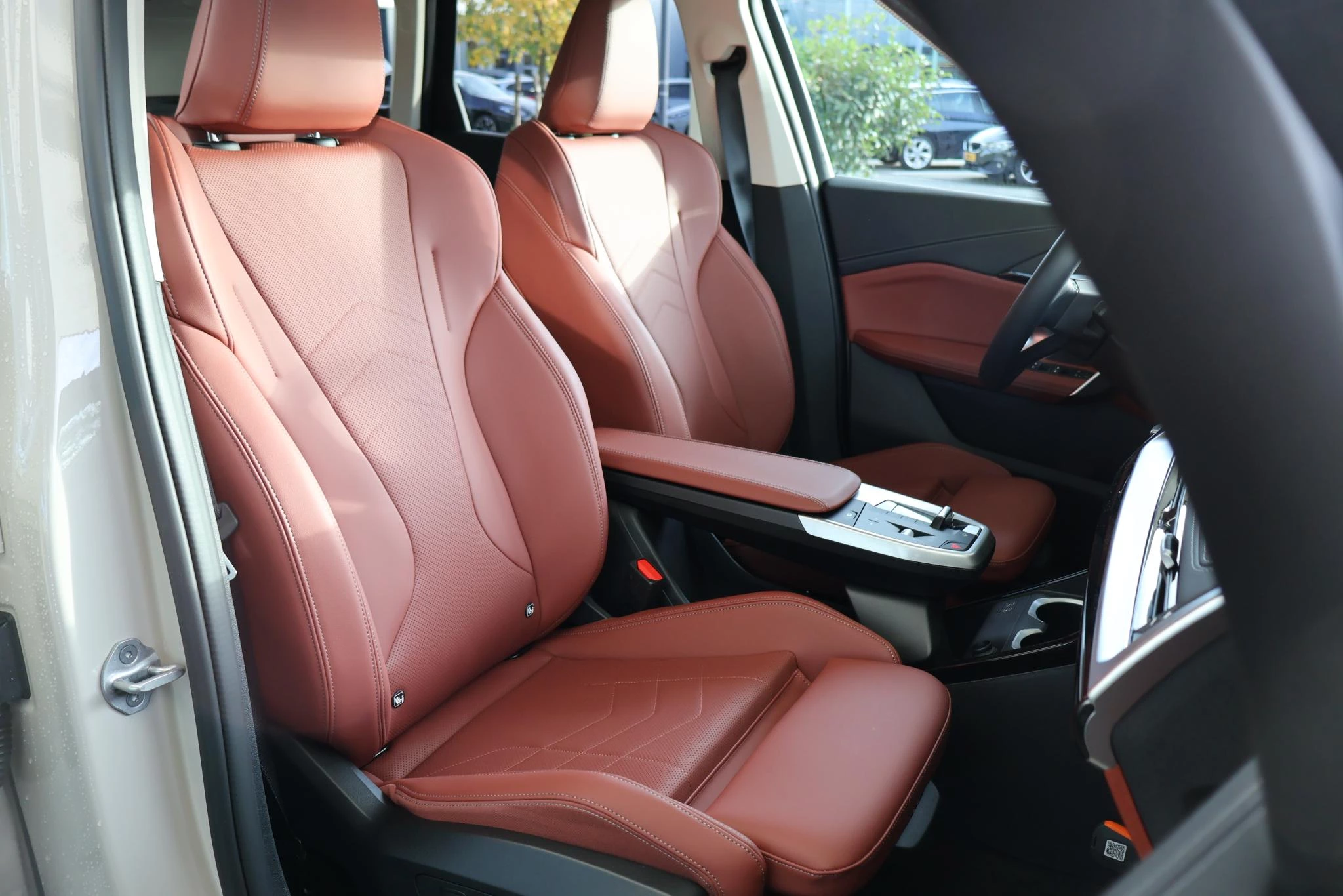 Hoofdafbeelding BMW iX1