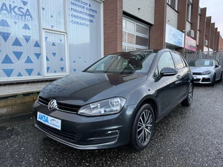 Volkswagen Golf 1.4 TSI 125pk AllStar DSG/Automaat/Elektr.Trekhaak/Garantie/Elektr.Spiegels/Stlvw