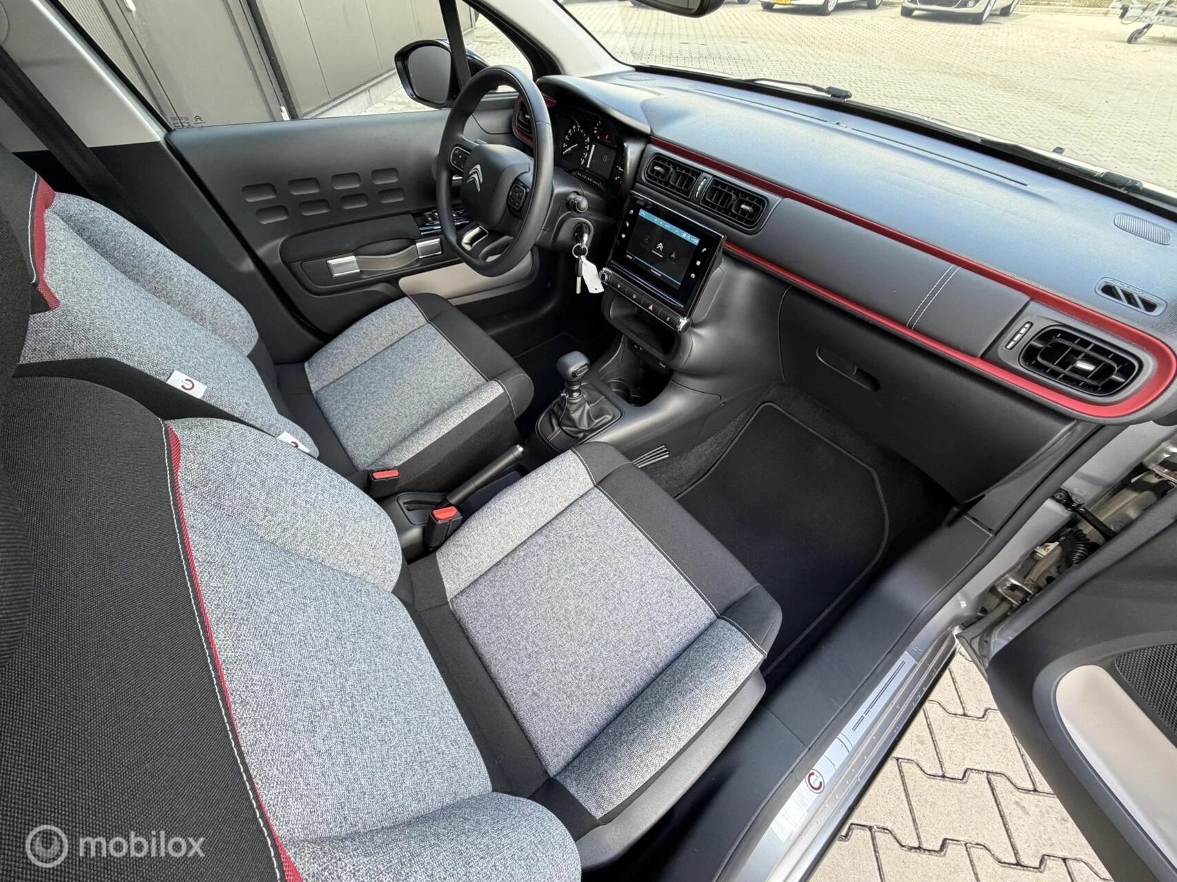 Hoofdafbeelding Citroën C3