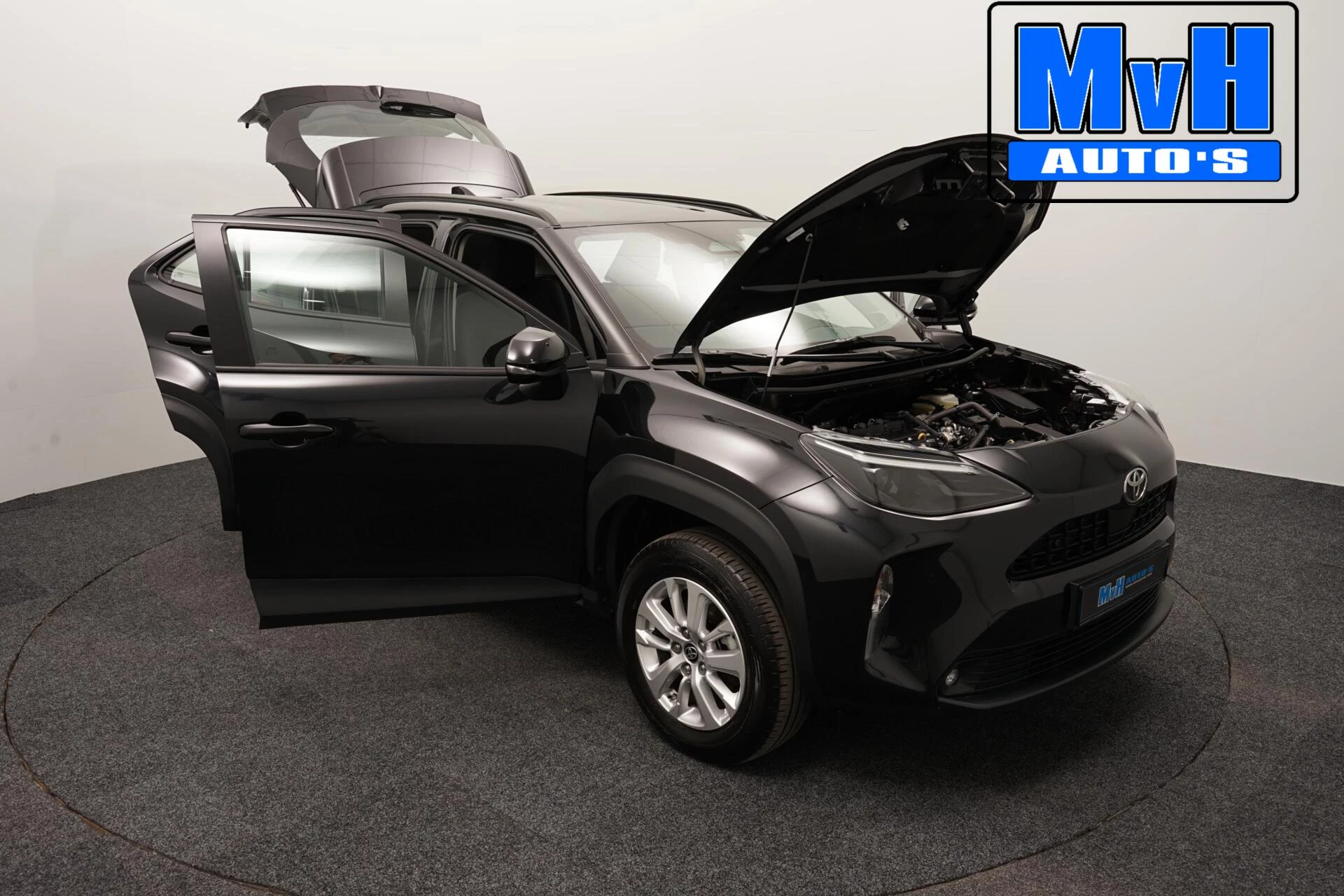 Hoofdafbeelding Toyota Yaris Cross